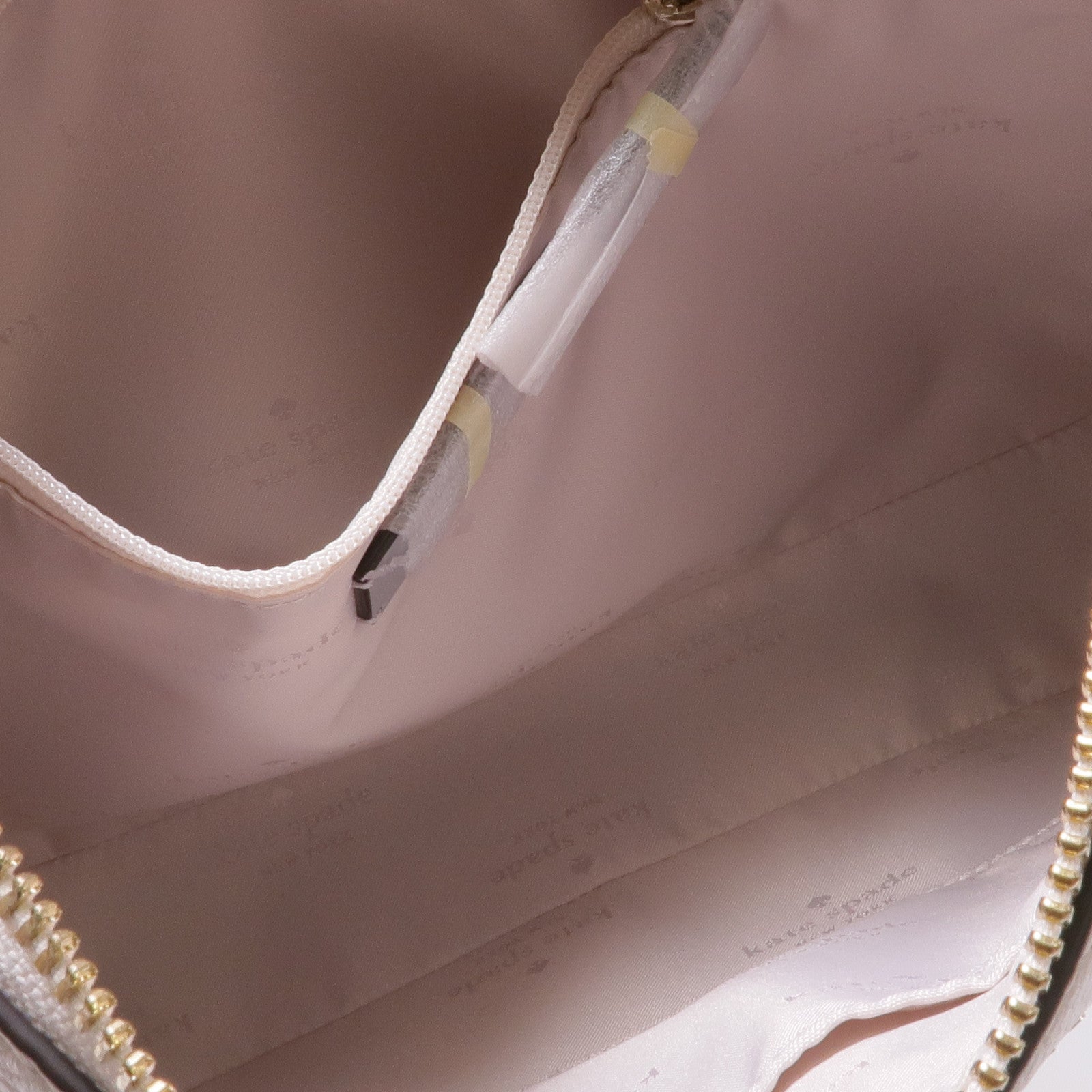 Kate Spade 牛皮皮革Lena Swingpack金扣肩背袋