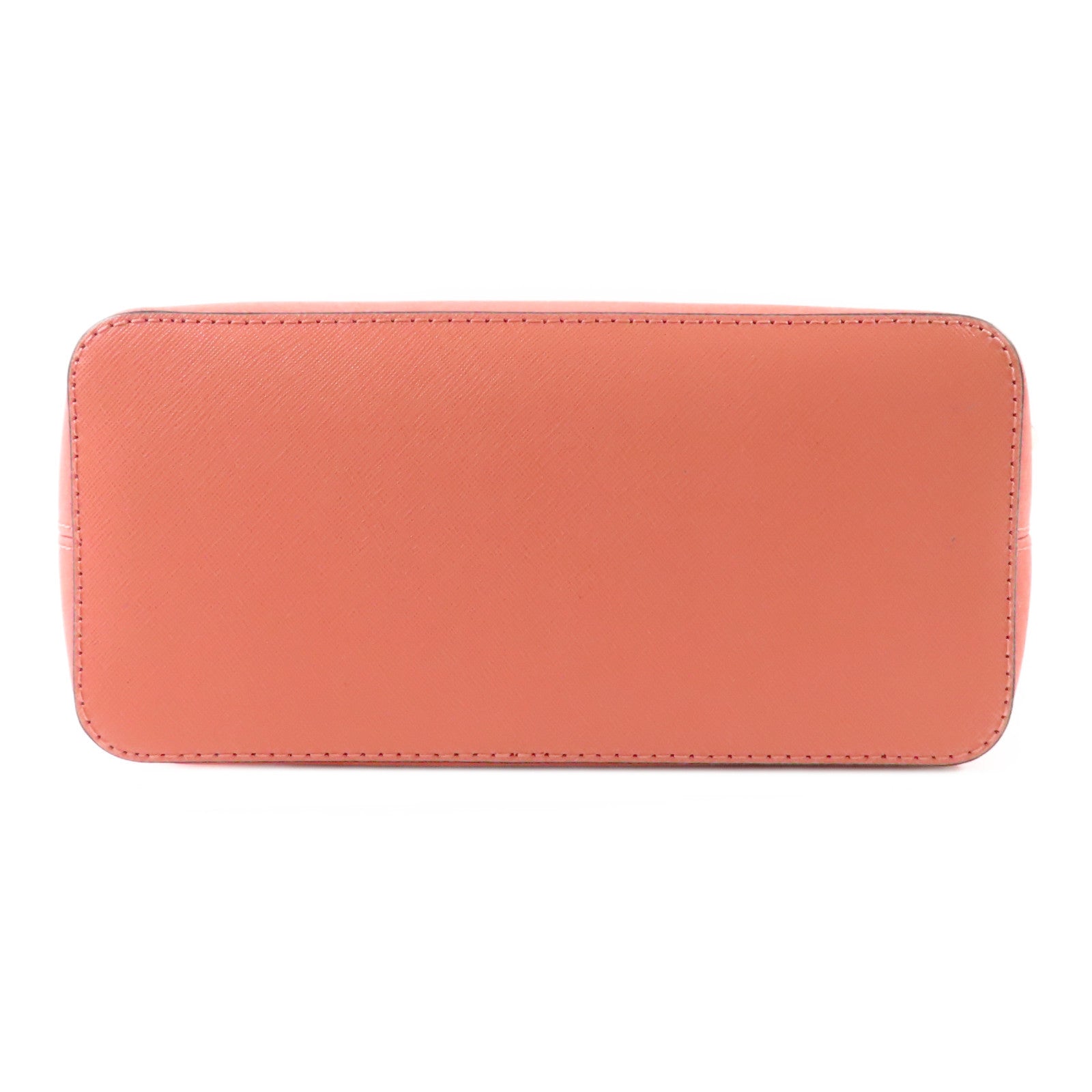 Michael Kors 牛皮皮革2 Way Shoulder Bag金扣手挽肩背兩用袋