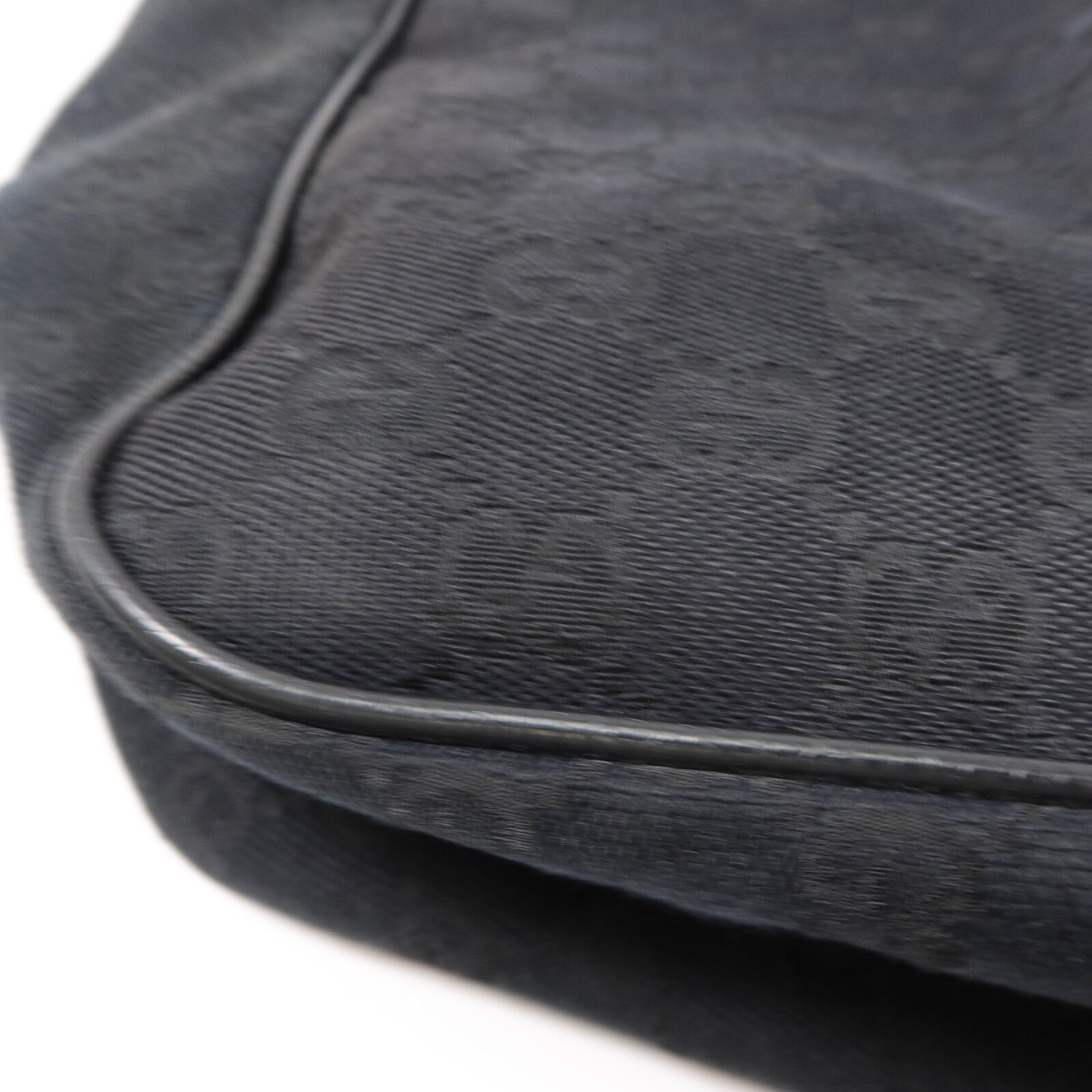 GUCCI 帆布Shoulder Bag肩背袋