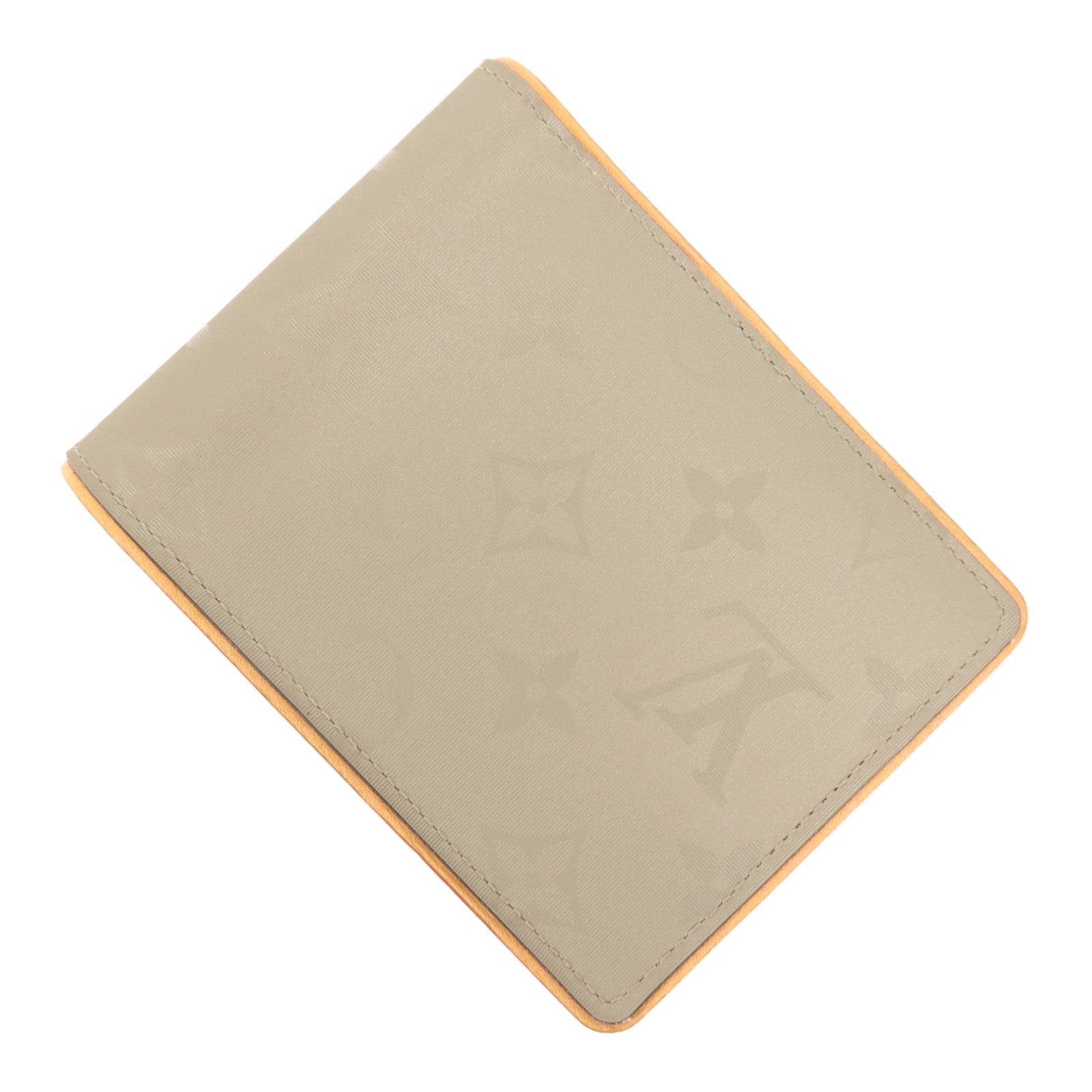 LOUIS VUITTON 帆布Portefeuille Multiple錢包