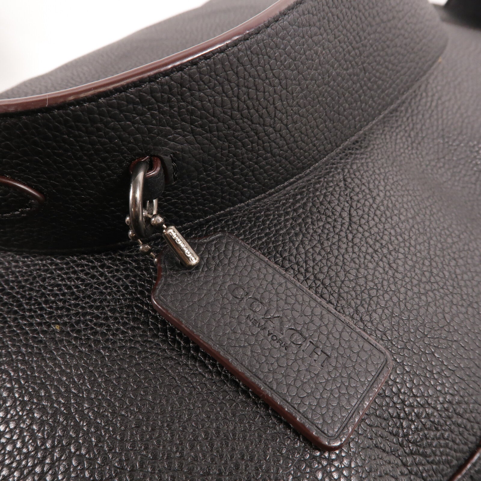 COACH 牛皮皮革Backpack背包