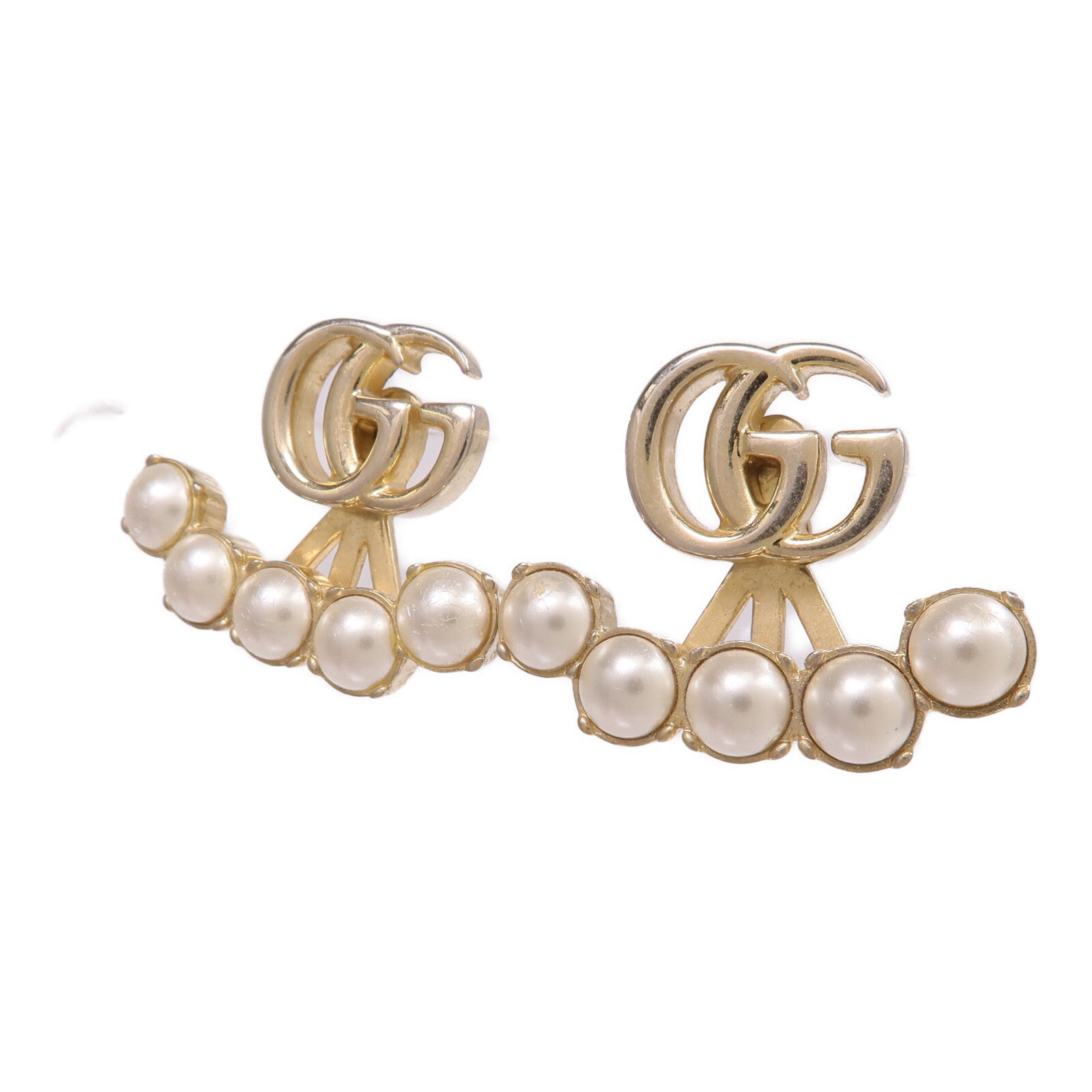 GUCCI 金屬Earrings耳環