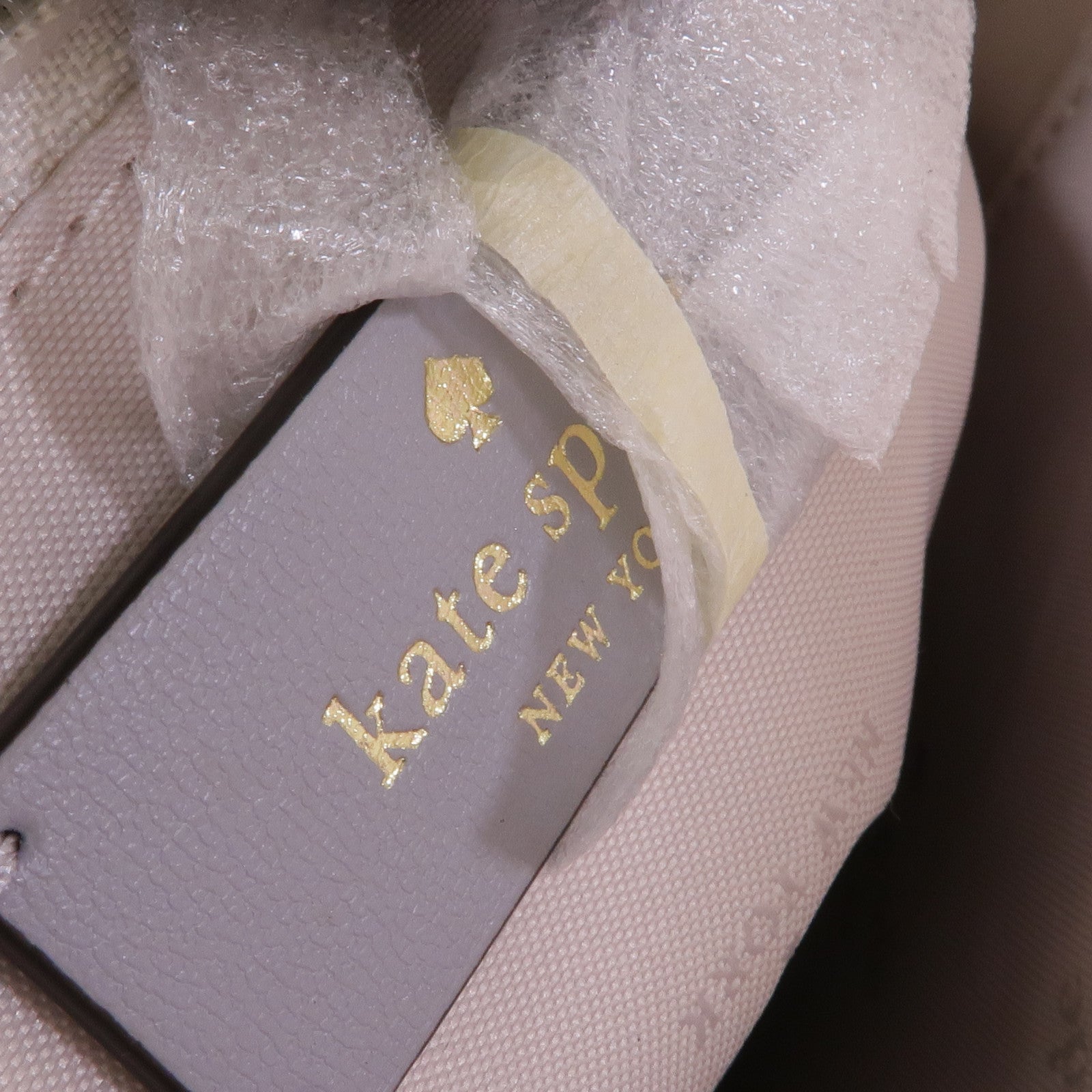 Kate Spade 牛皮皮革Lena Swingpack金扣肩背袋