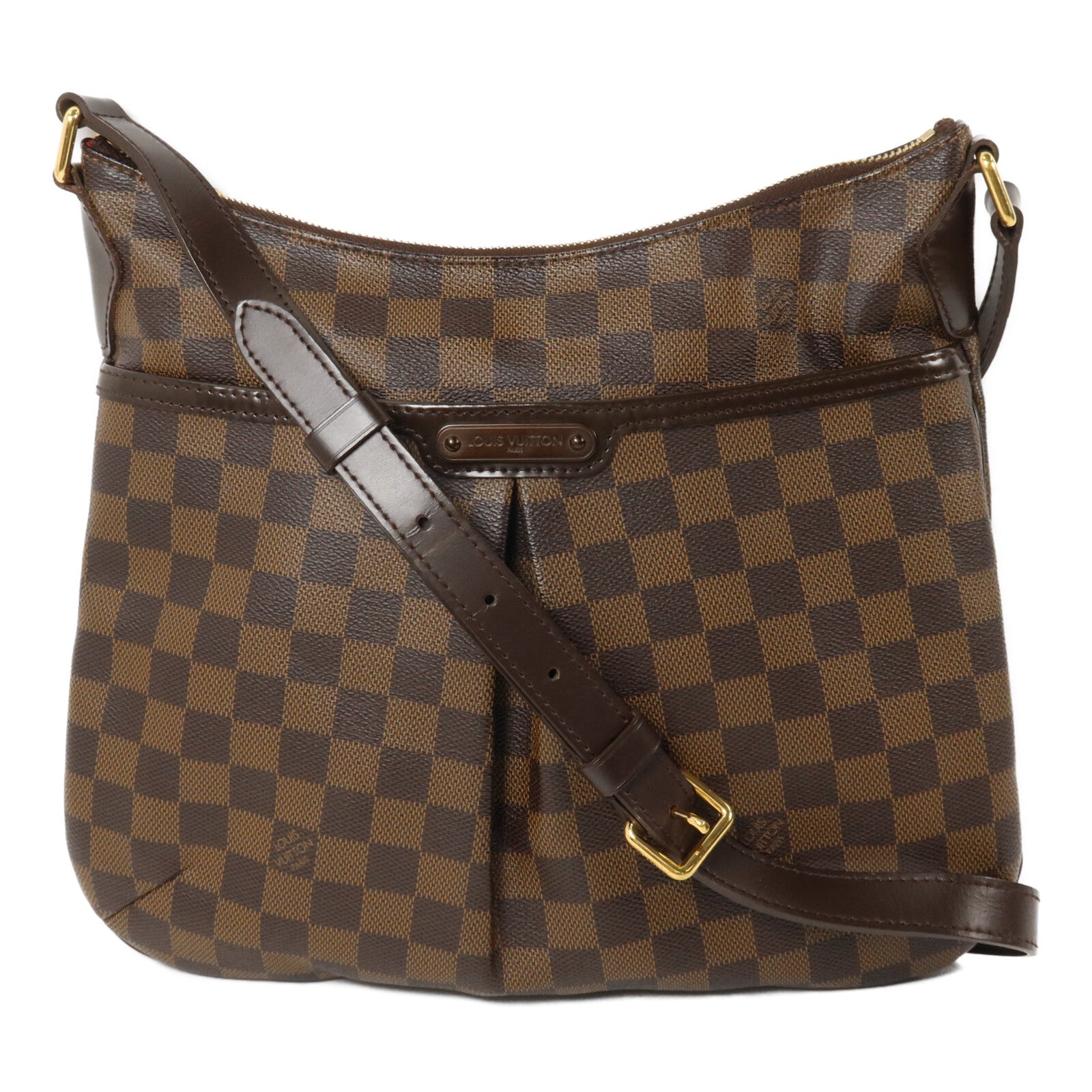 LOUIS VUITTON Damier Bloomsbury PM肩背袋