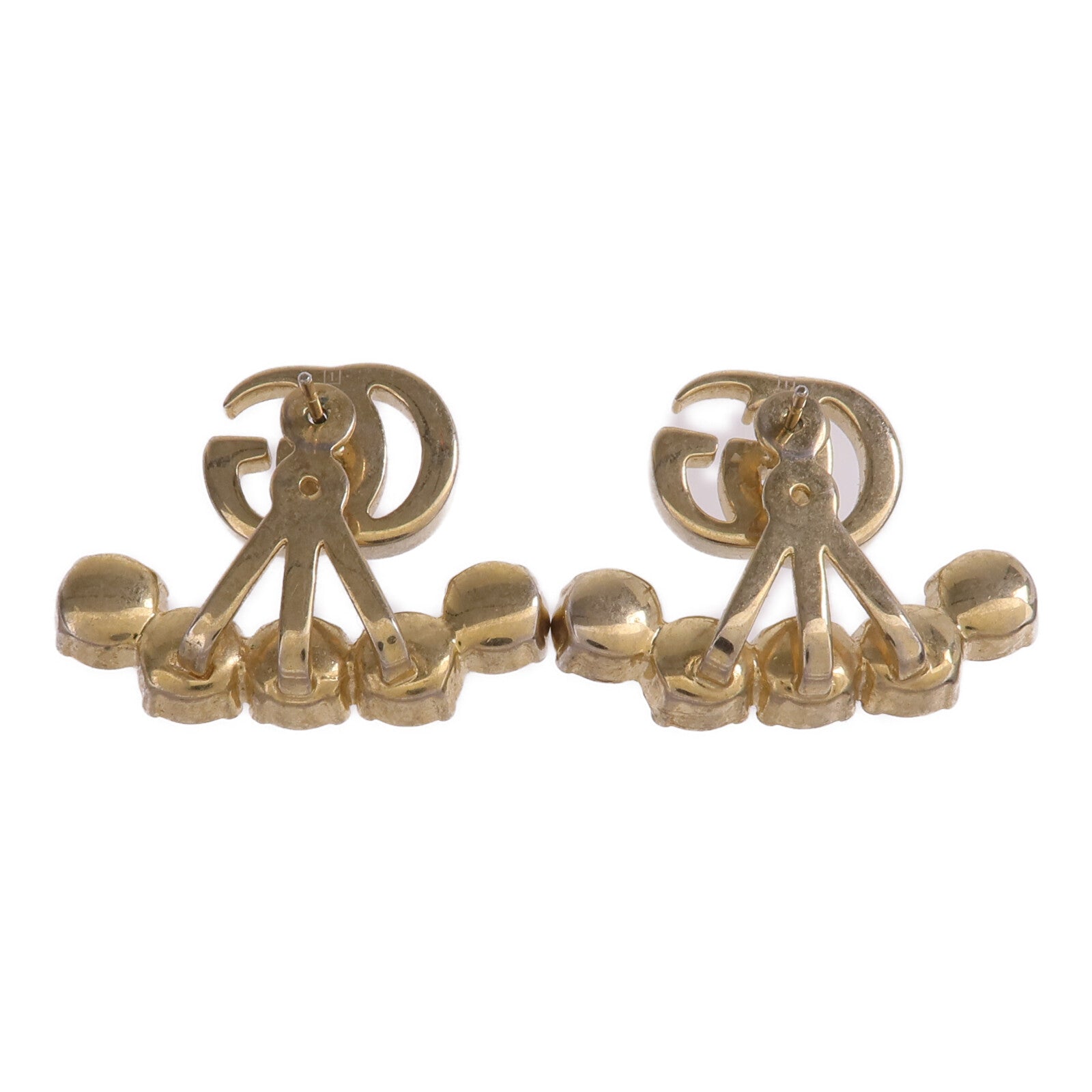 GUCCI 金屬Earrings耳環