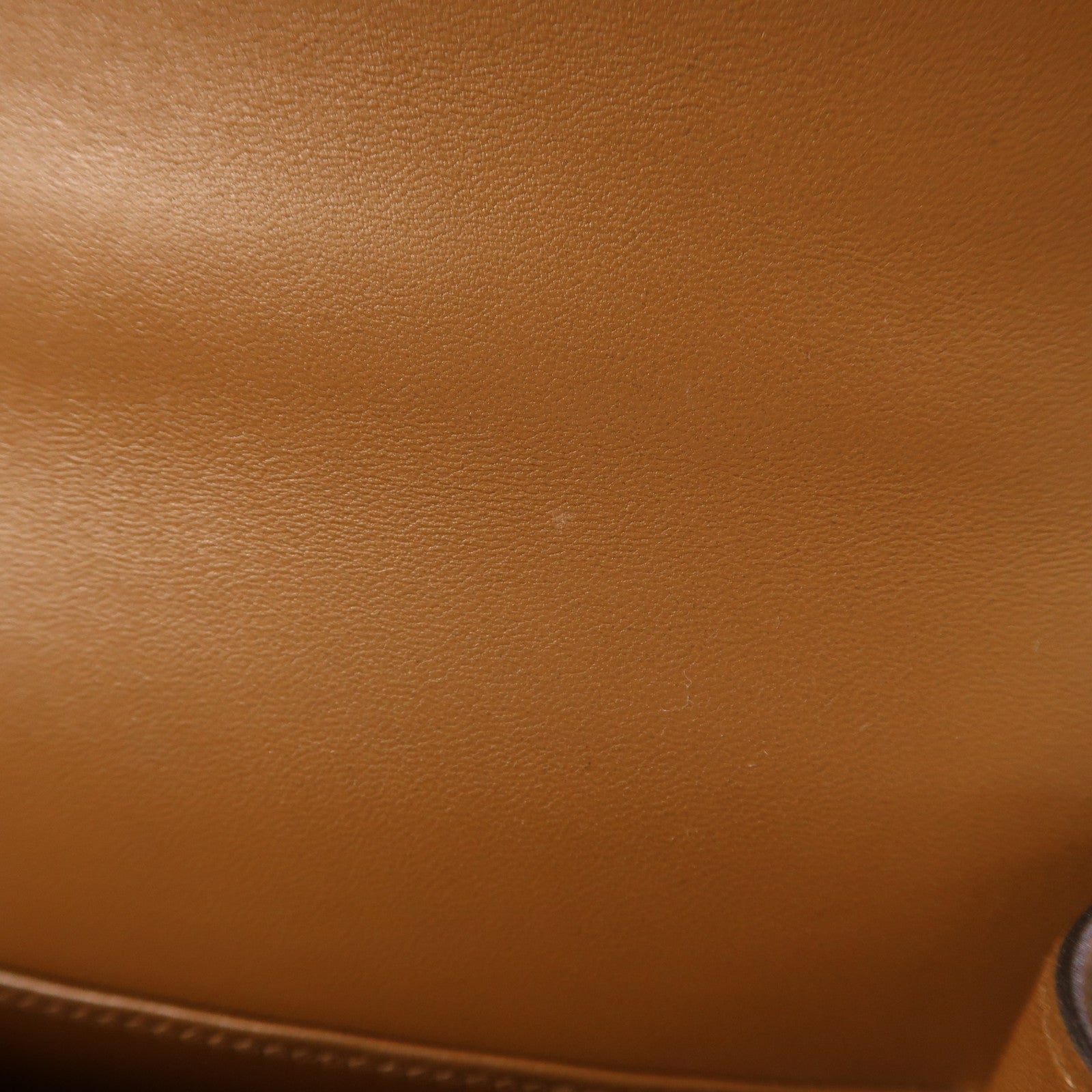 HERMES Epsom皮革Constance Mini金扣肩背袋3G Alezan