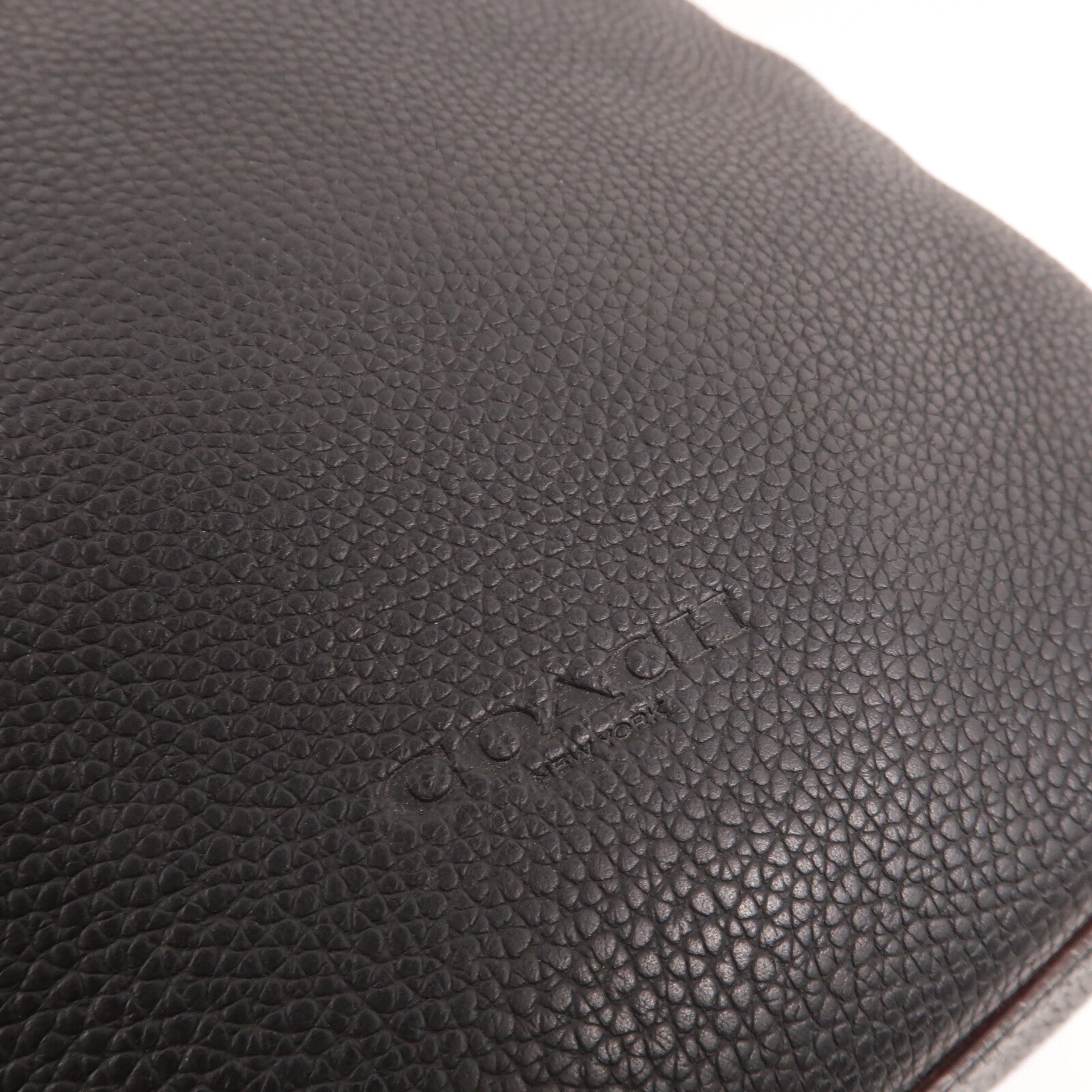 COACH 牛皮皮革Backpack背包