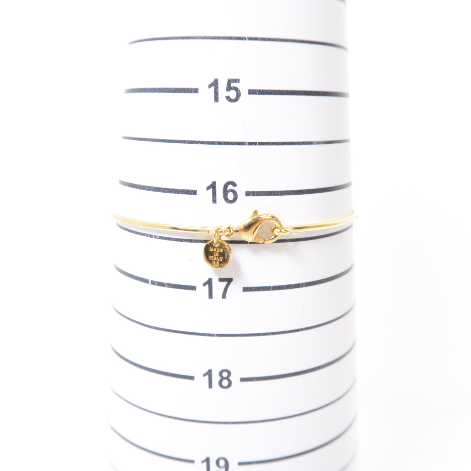 FENDI 金屬Bracelet手鐲金色