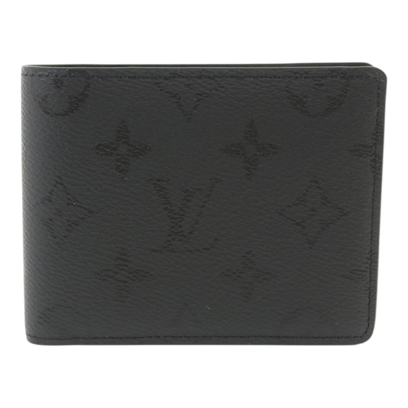 LOUIS VUITTON Monogram Midnight Multiple Wallet錢包