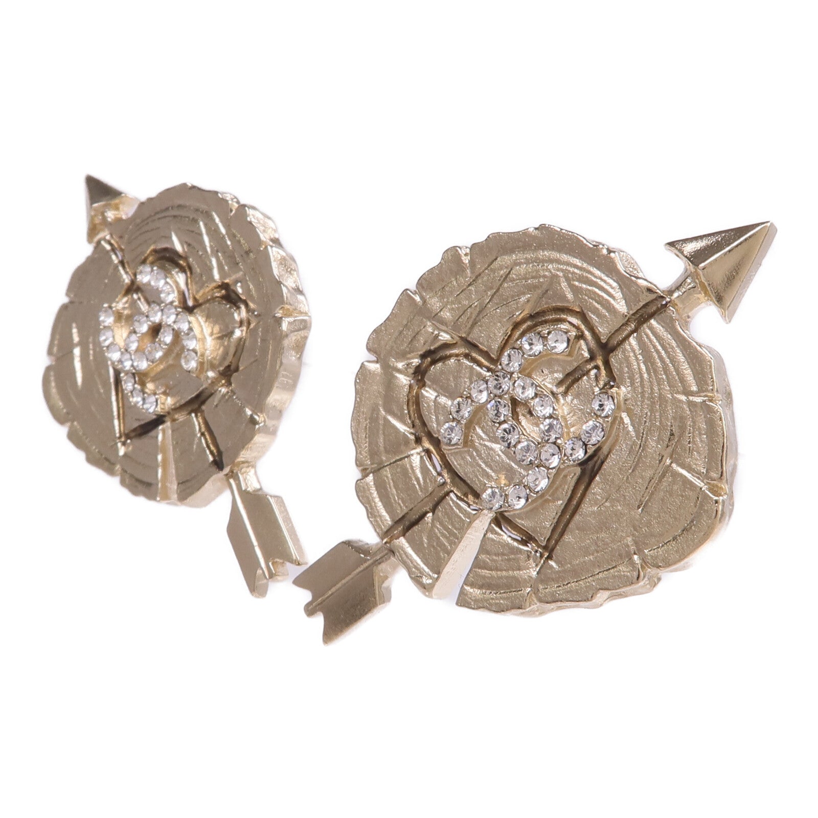 CHANEL 金屬Earrings耳環