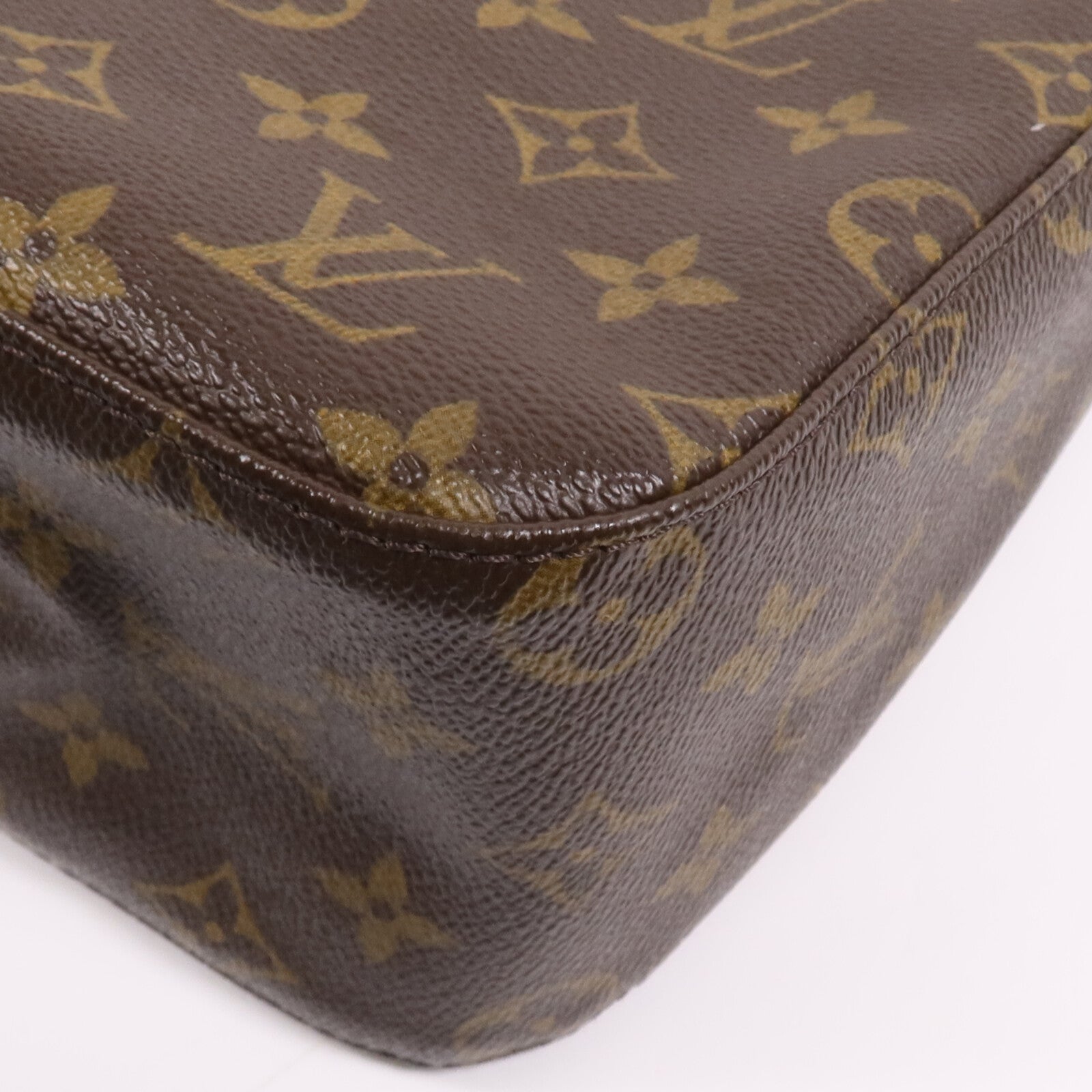 LOUIS VUITTON Monogram Looping MM金扣肩背袋