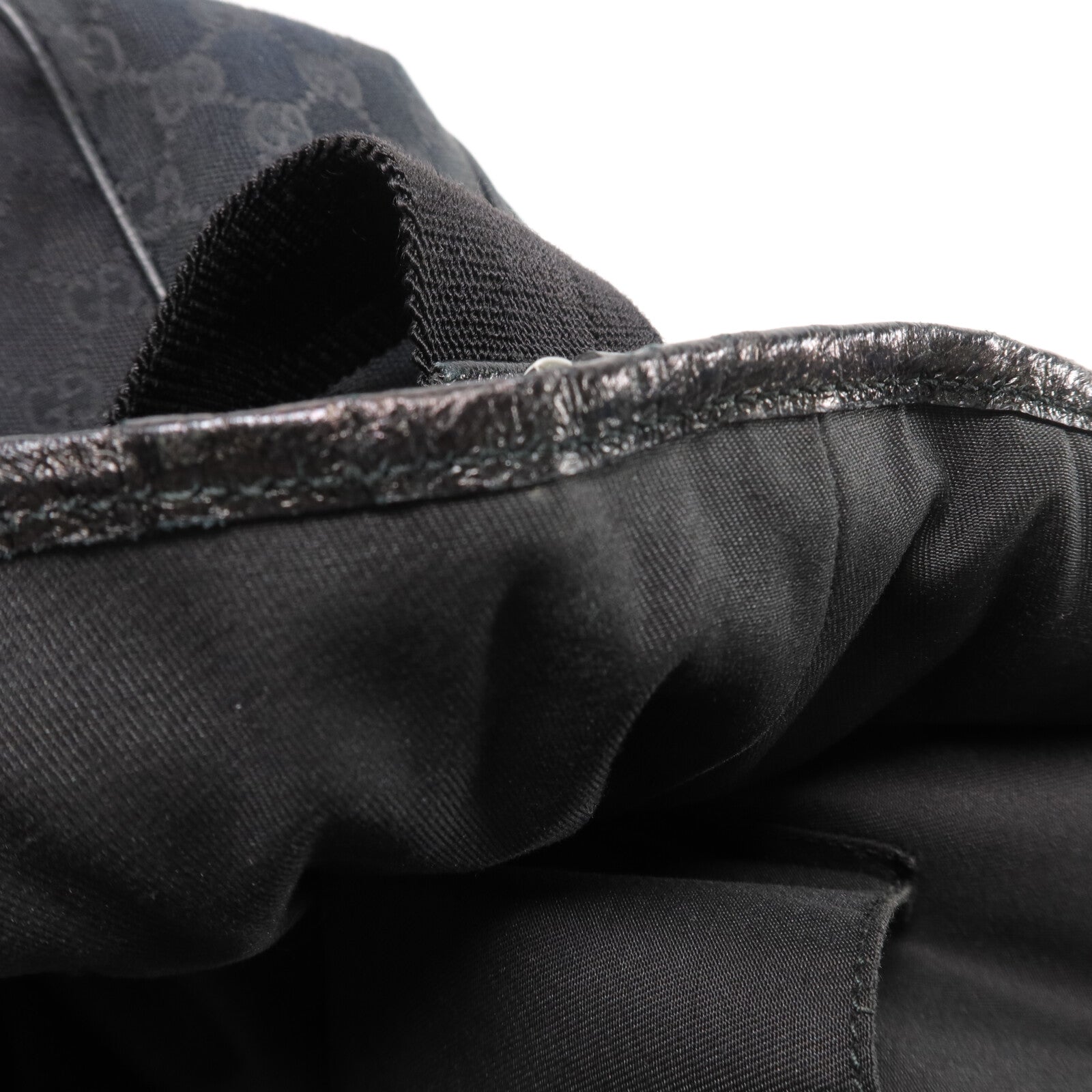GUCCI 帆布Shoulder Bag肩背袋