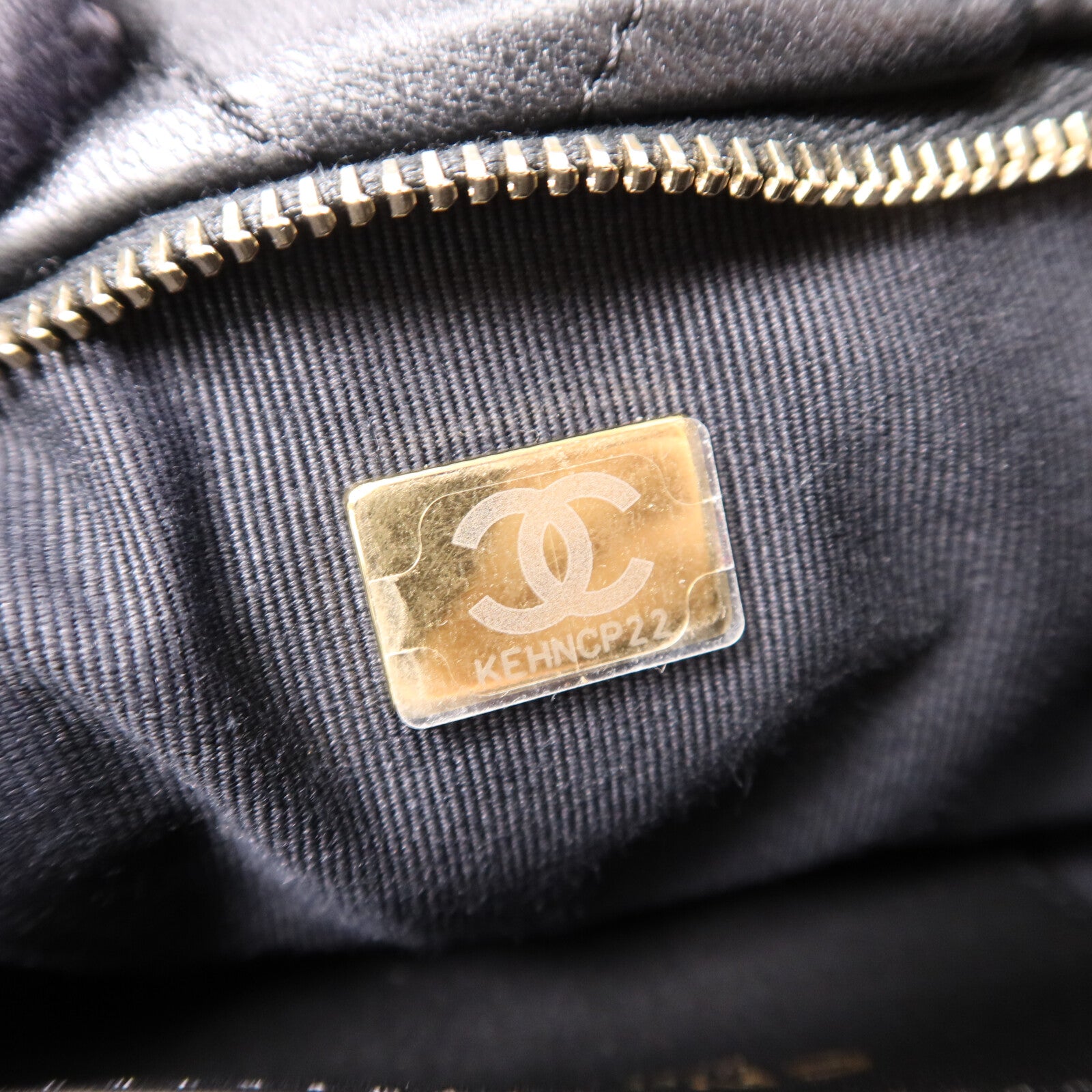 CHANEL 【激減優惠】羊皮皮革Chain Shoulder Bag金扣鏈帶肩背袋