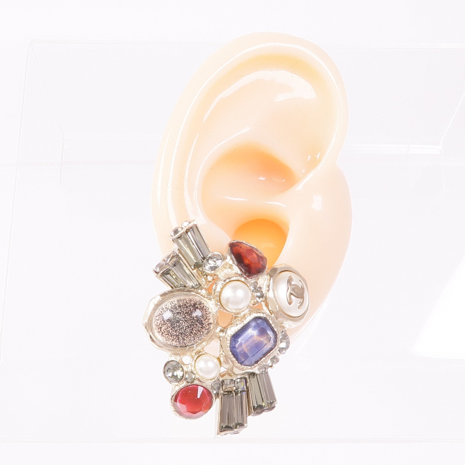 CHANEL 金屬Earrings耳環