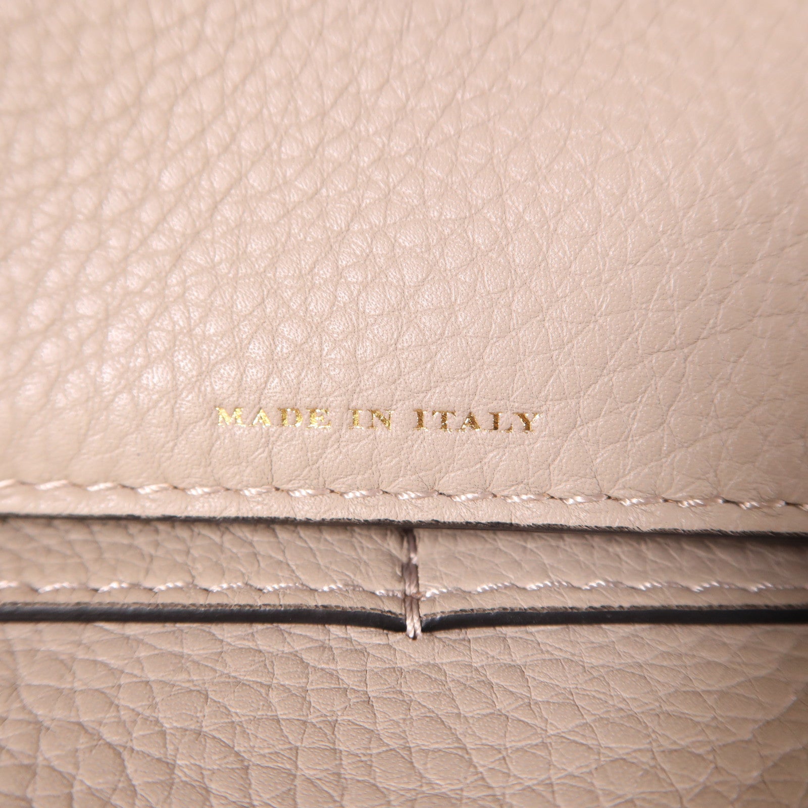 BURBERRY 牛皮皮革Belt Bag金扣手挽肩背兩用袋