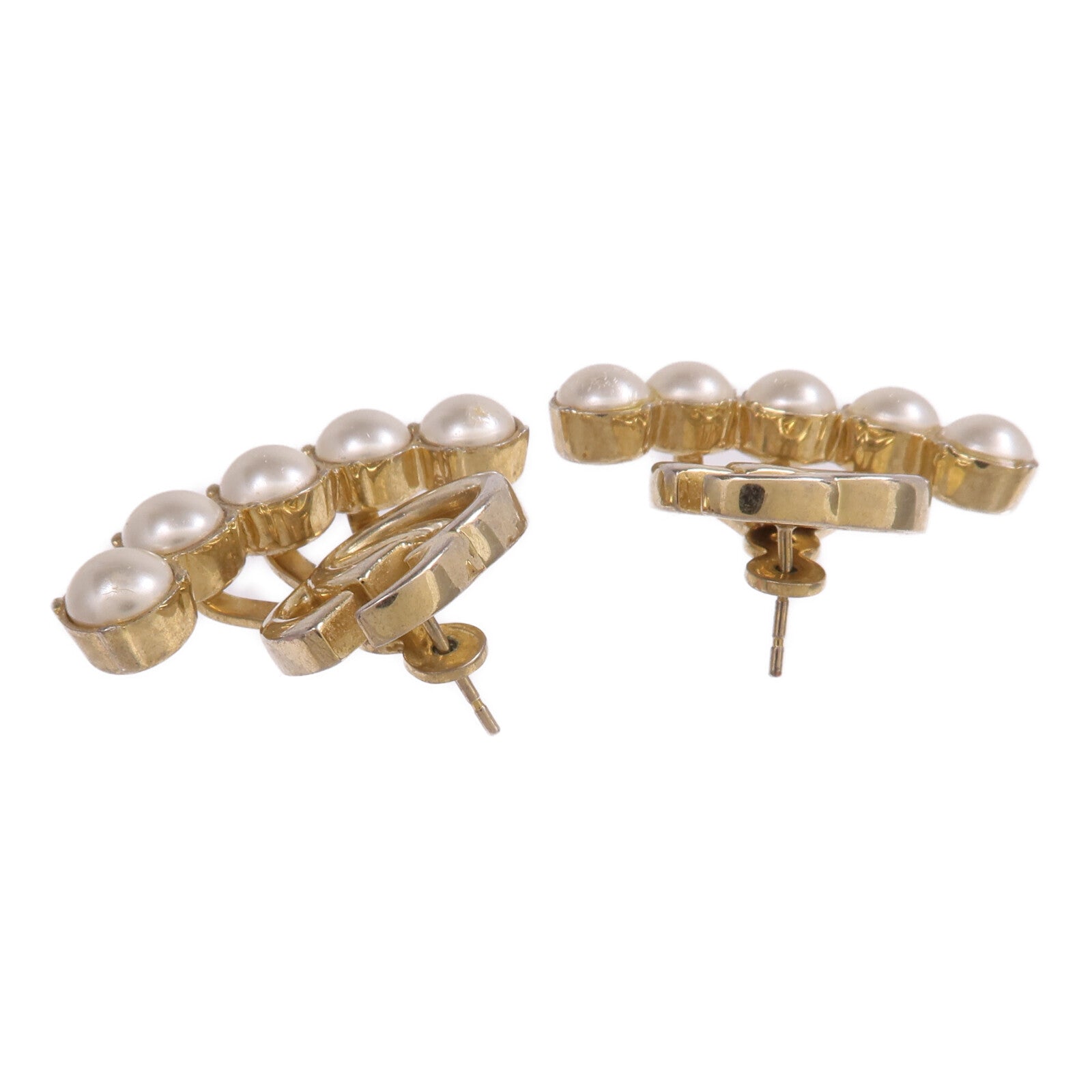 GUCCI 金屬Earrings耳環