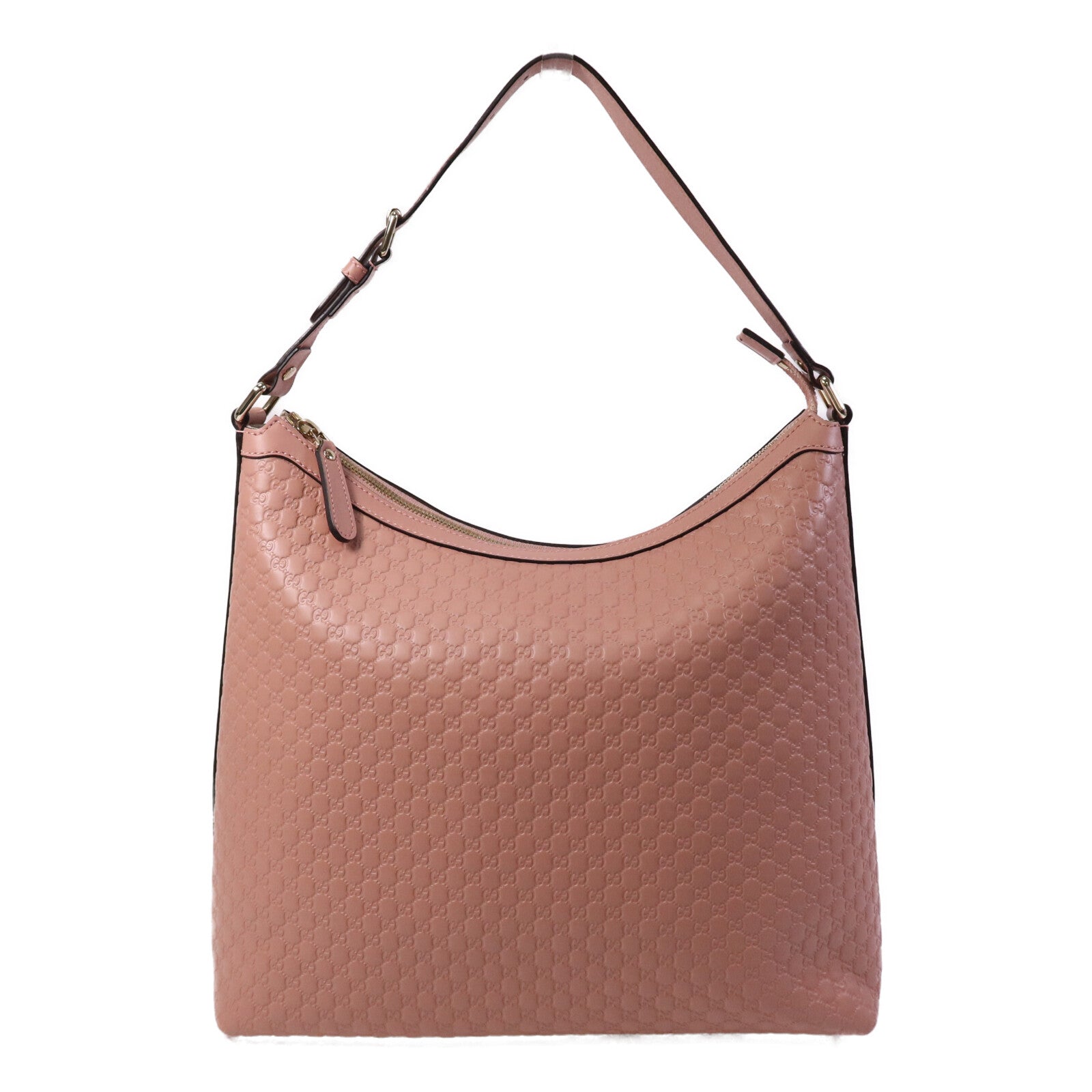 GUCCI 牛皮皮革Shoulder Bag金扣肩背袋