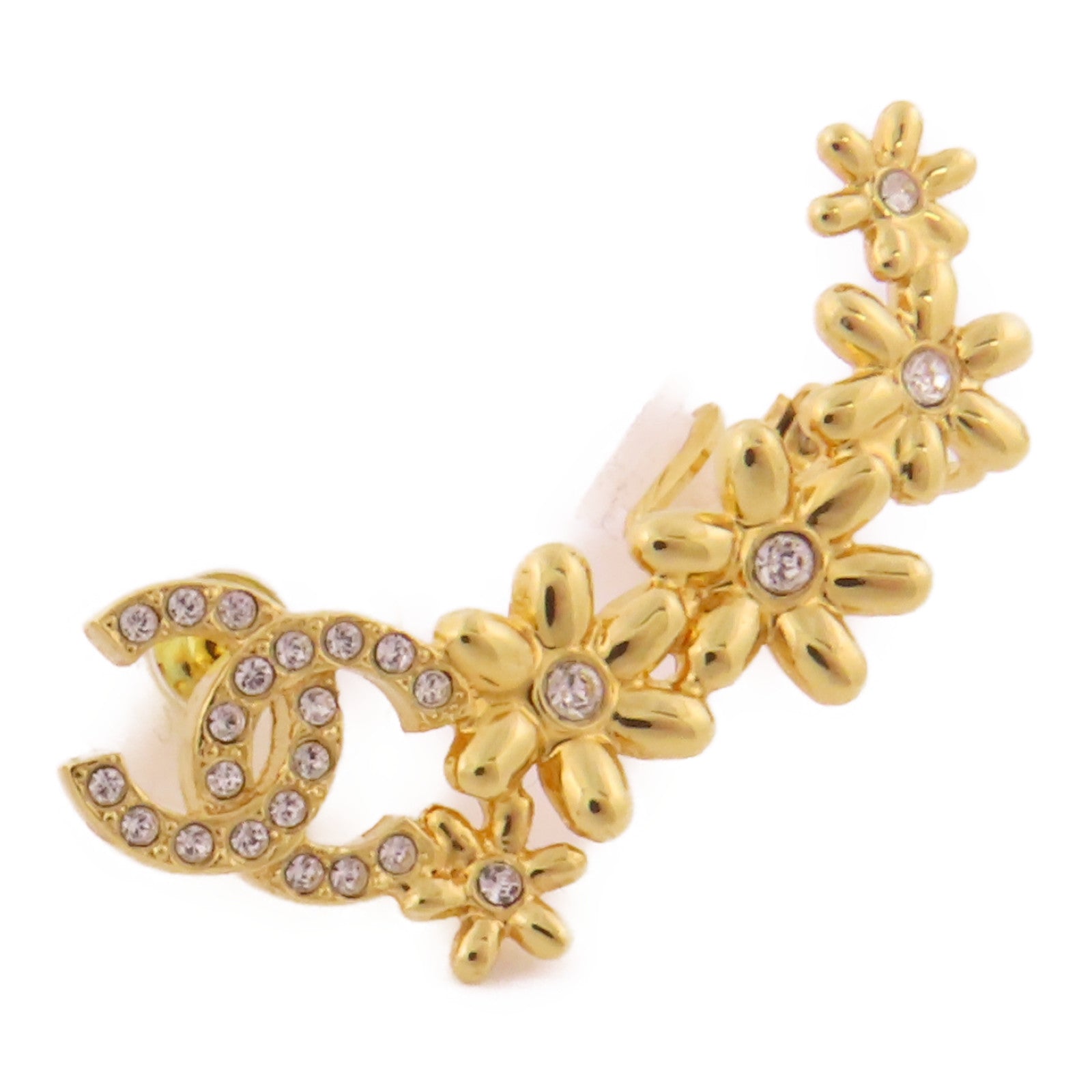 CHANEL 金屬Earrings耳環