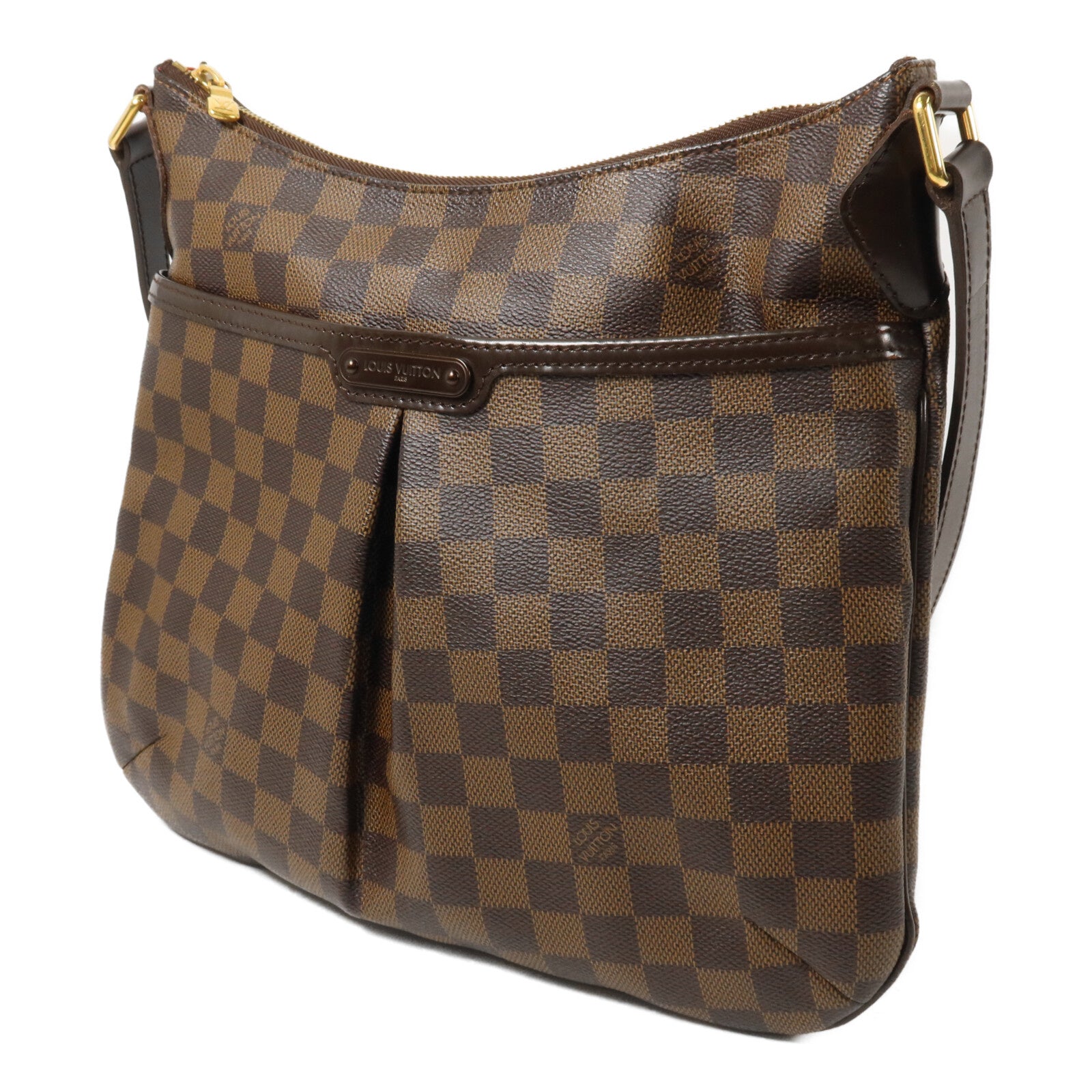 LOUIS VUITTON Damier Bloomsbury PM肩背袋