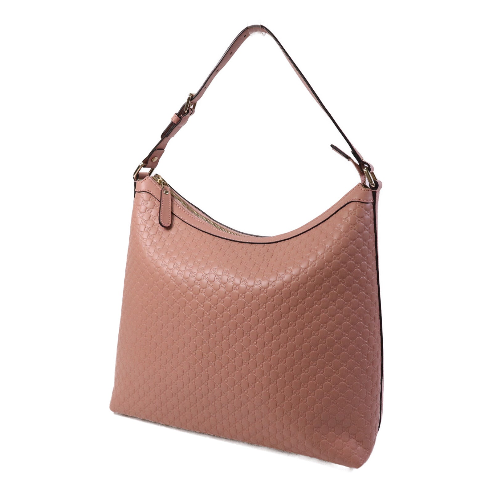 GUCCI 牛皮皮革Shoulder Bag金扣肩背袋