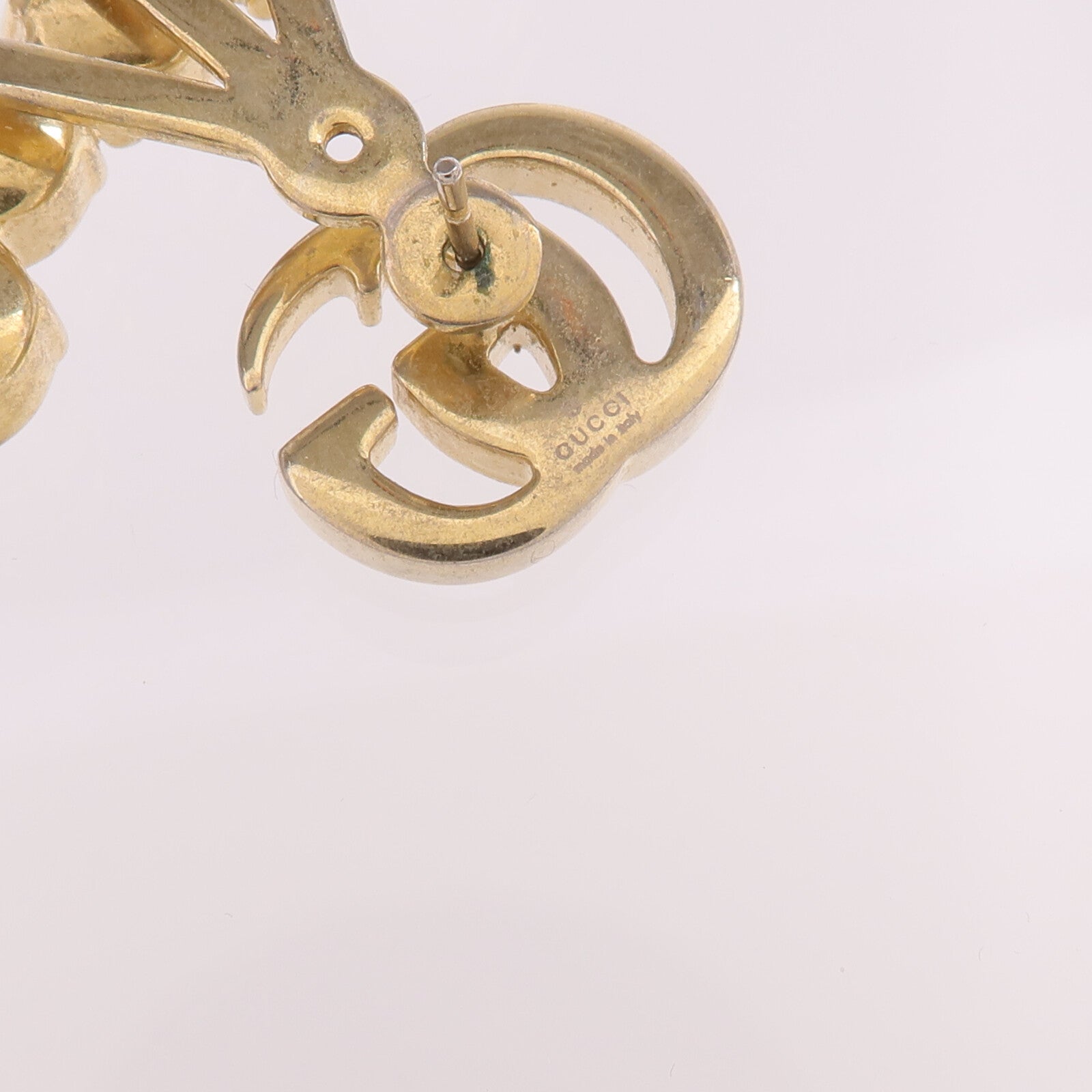 GUCCI 金屬Earrings耳環