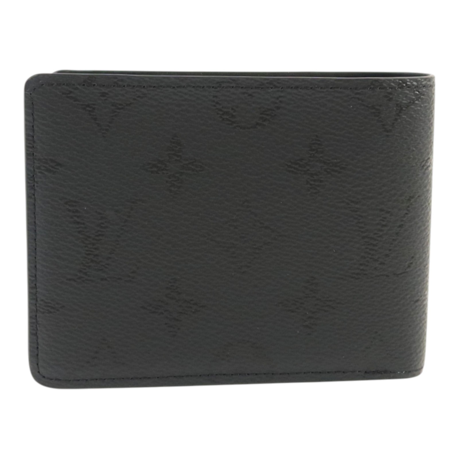 LOUIS VUITTON Monogram Midnight Multiple Wallet錢包
