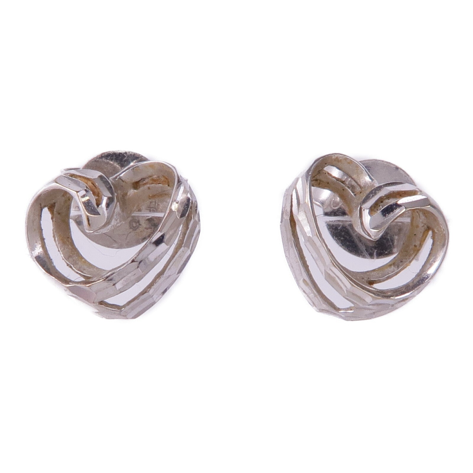 JEWELRY 18K白金Earrings耳環