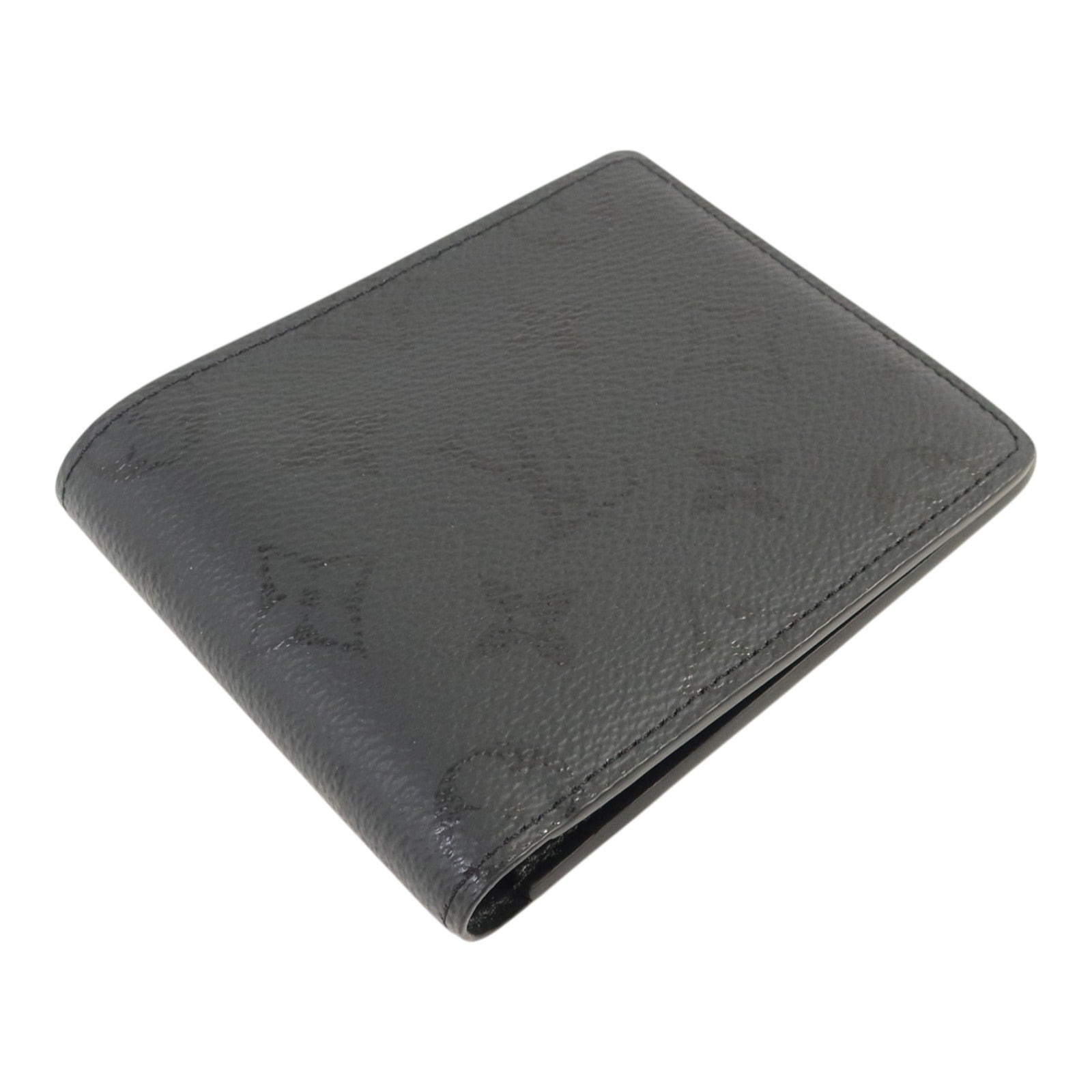 LOUIS VUITTON Monogram Midnight Multiple Wallet錢包