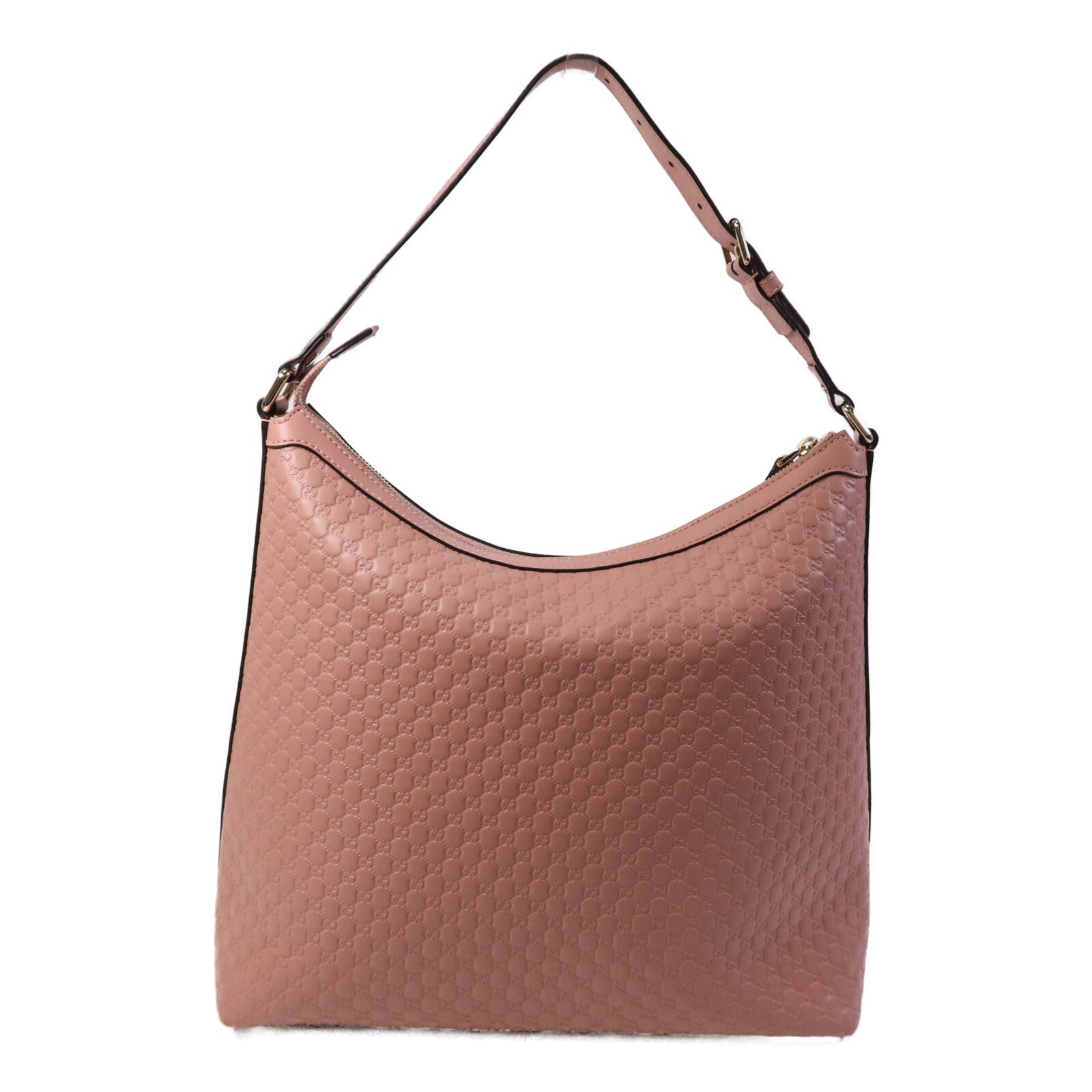 GUCCI 牛皮皮革Shoulder Bag金扣肩背袋