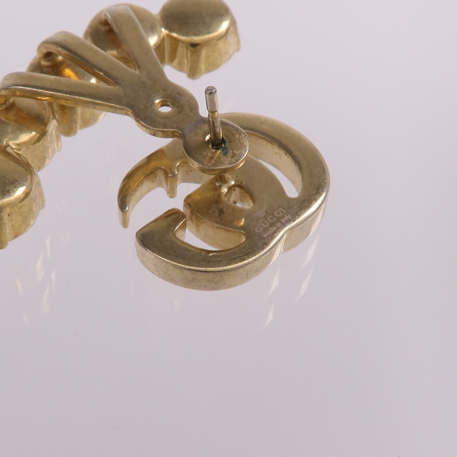 GUCCI 金屬Earrings耳環