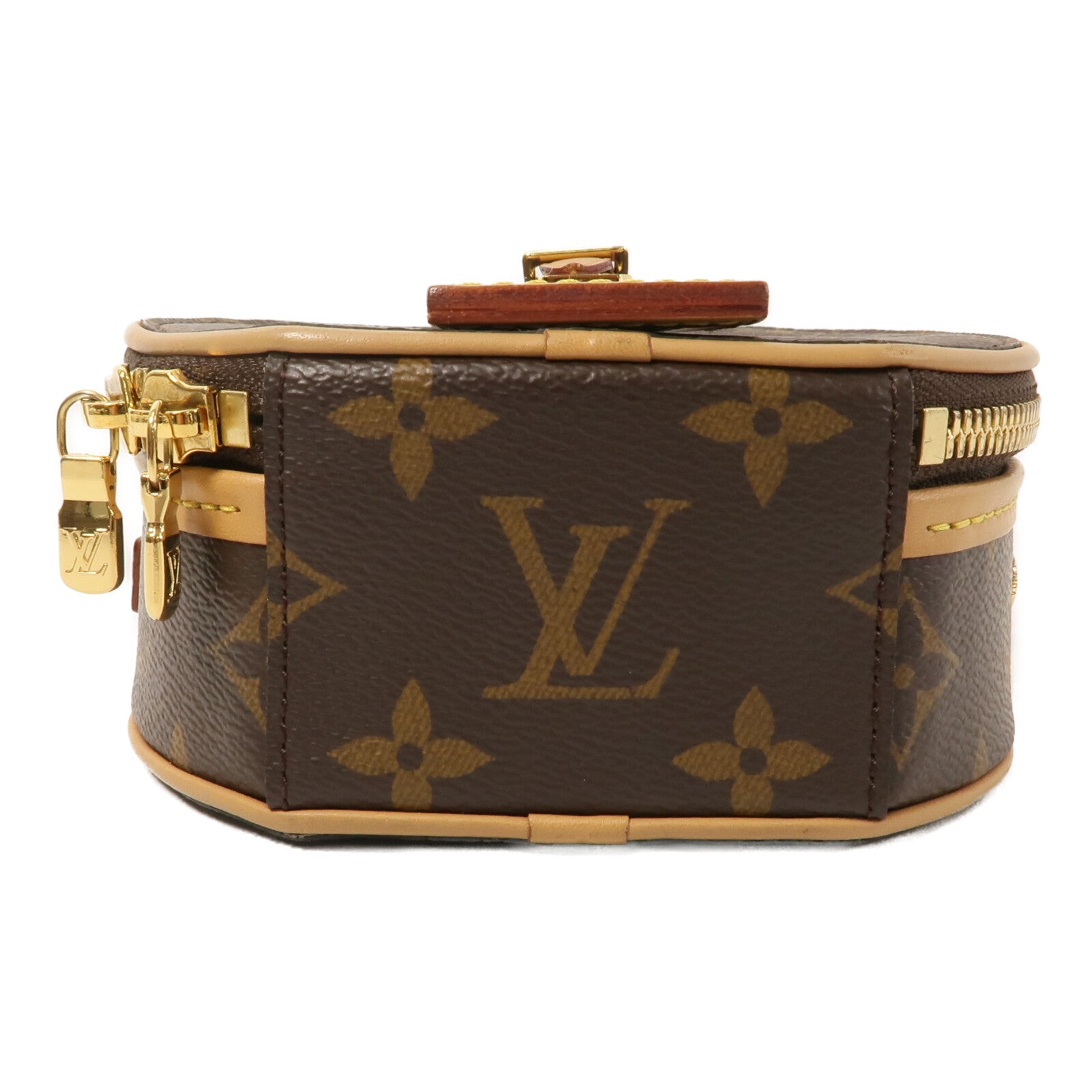 LOUIS VUITTON Monogram Mini Boite Chapeau肩背袋