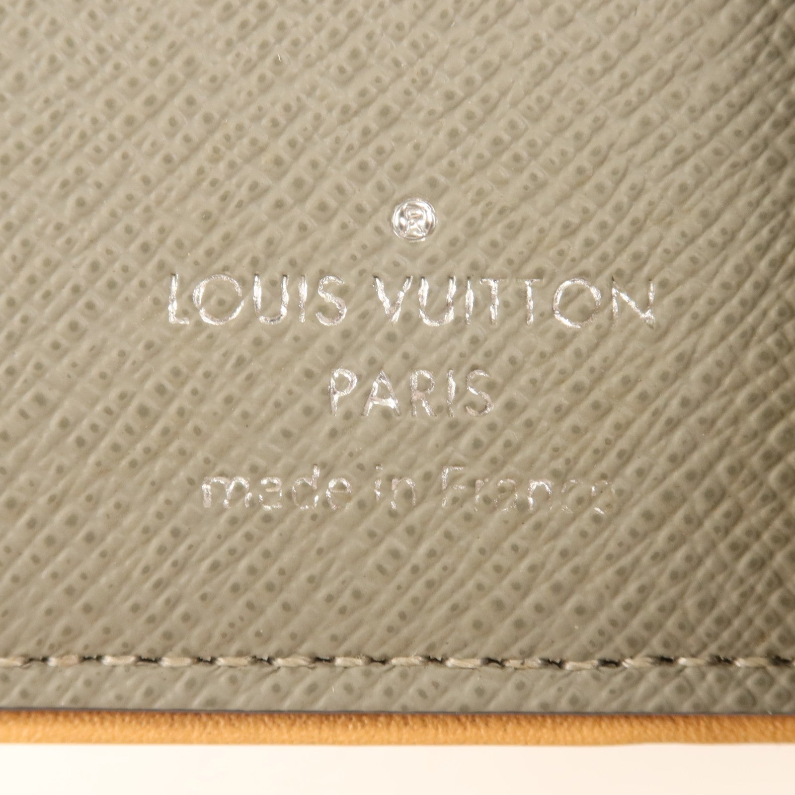 LOUIS VUITTON 帆布Portefeuille Multiple錢包