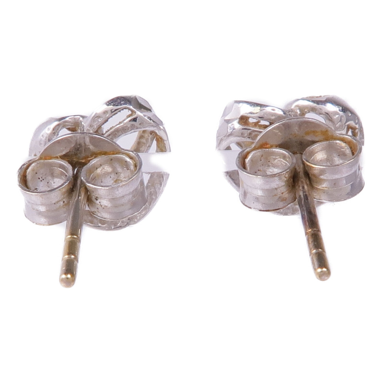 JEWELRY 18K白金Earrings耳環