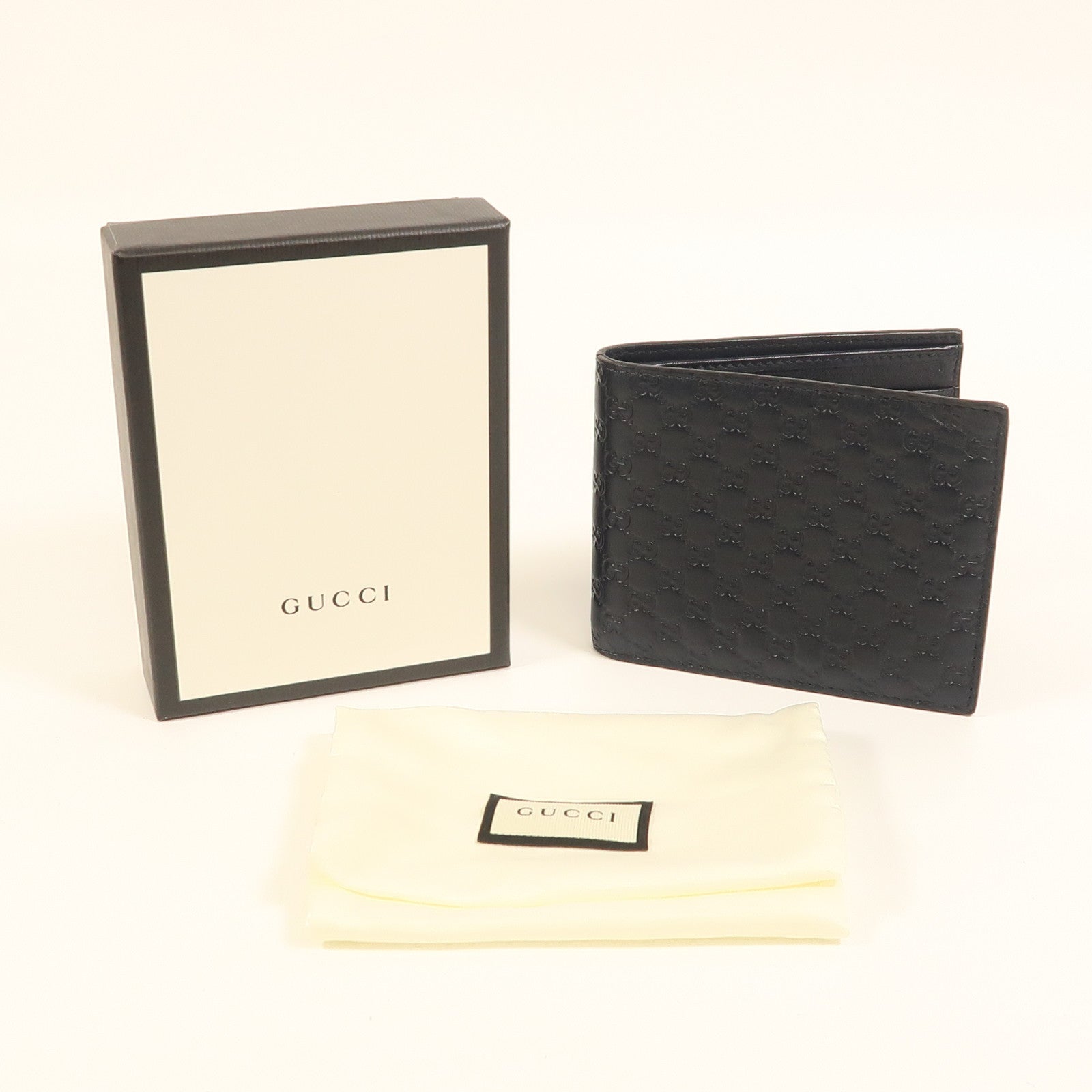 GUCCI 皮革Wallet錢包