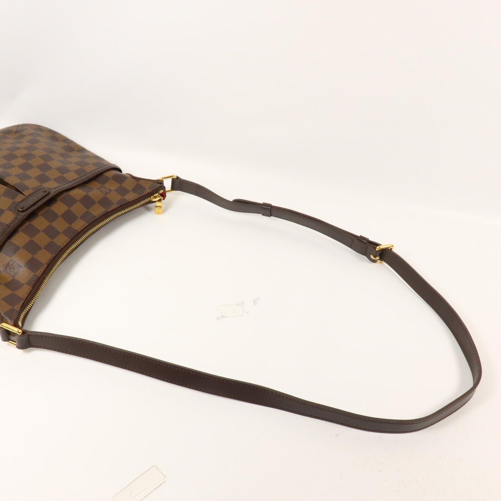 LOUIS VUITTON Damier Bloomsbury PM肩背袋