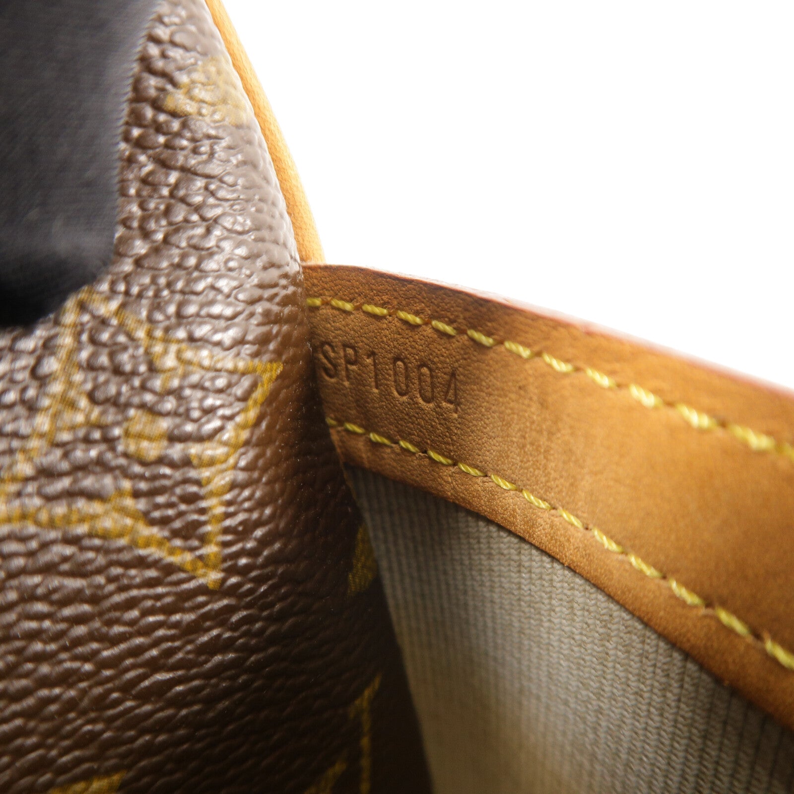 LOUIS VUITTON Monogram Reporter PM肩背袋