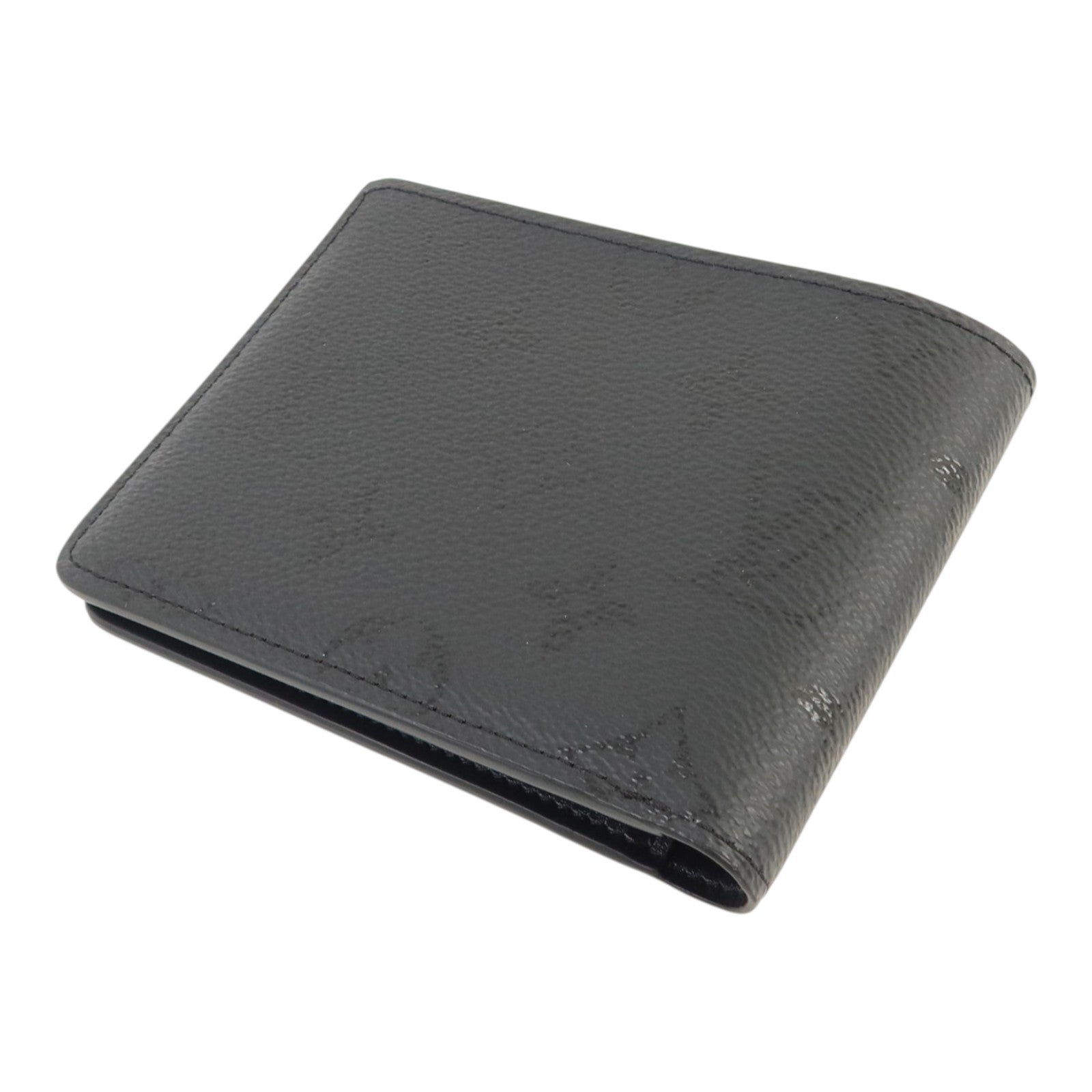 LOUIS VUITTON Monogram Midnight Multiple Wallet錢包