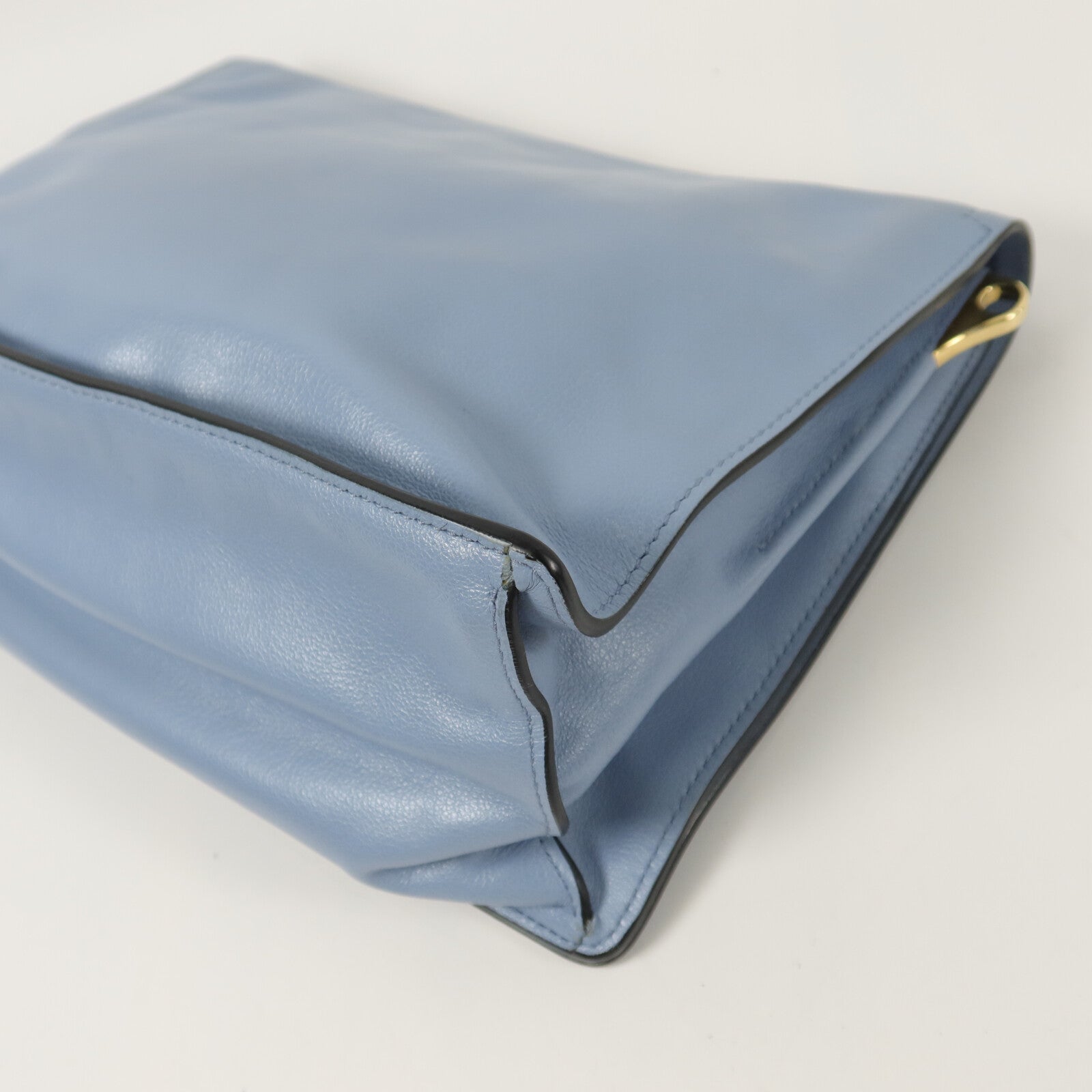 PRADA 牛皮皮革Shoulder Bag肩背袋
