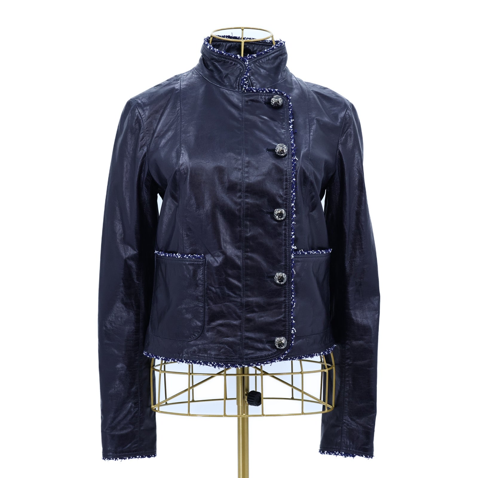 CHANEL Lambskin Jacket外套