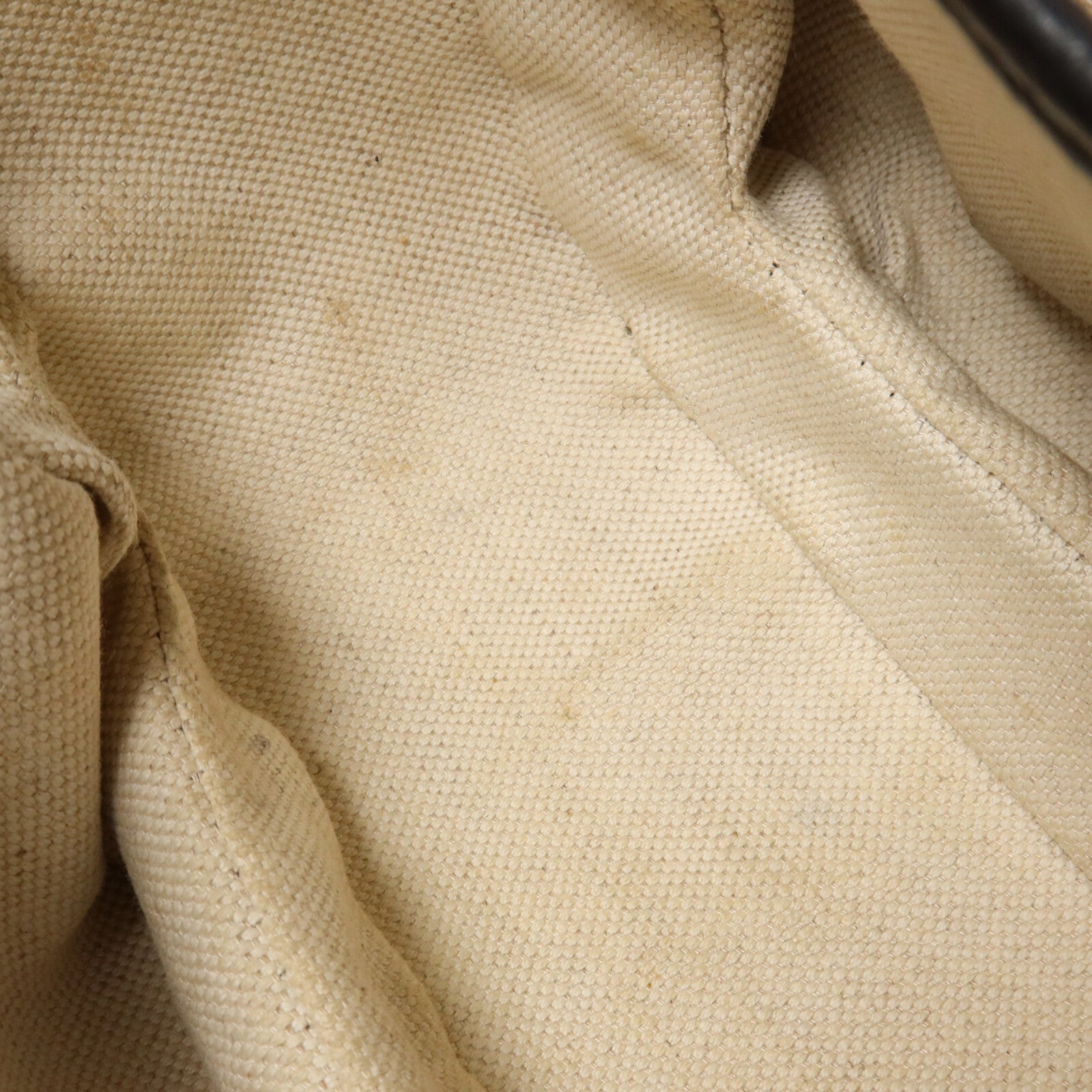 GUCCI 牛皮皮革New Bamboo Top Handle手挽肩背兩用袋