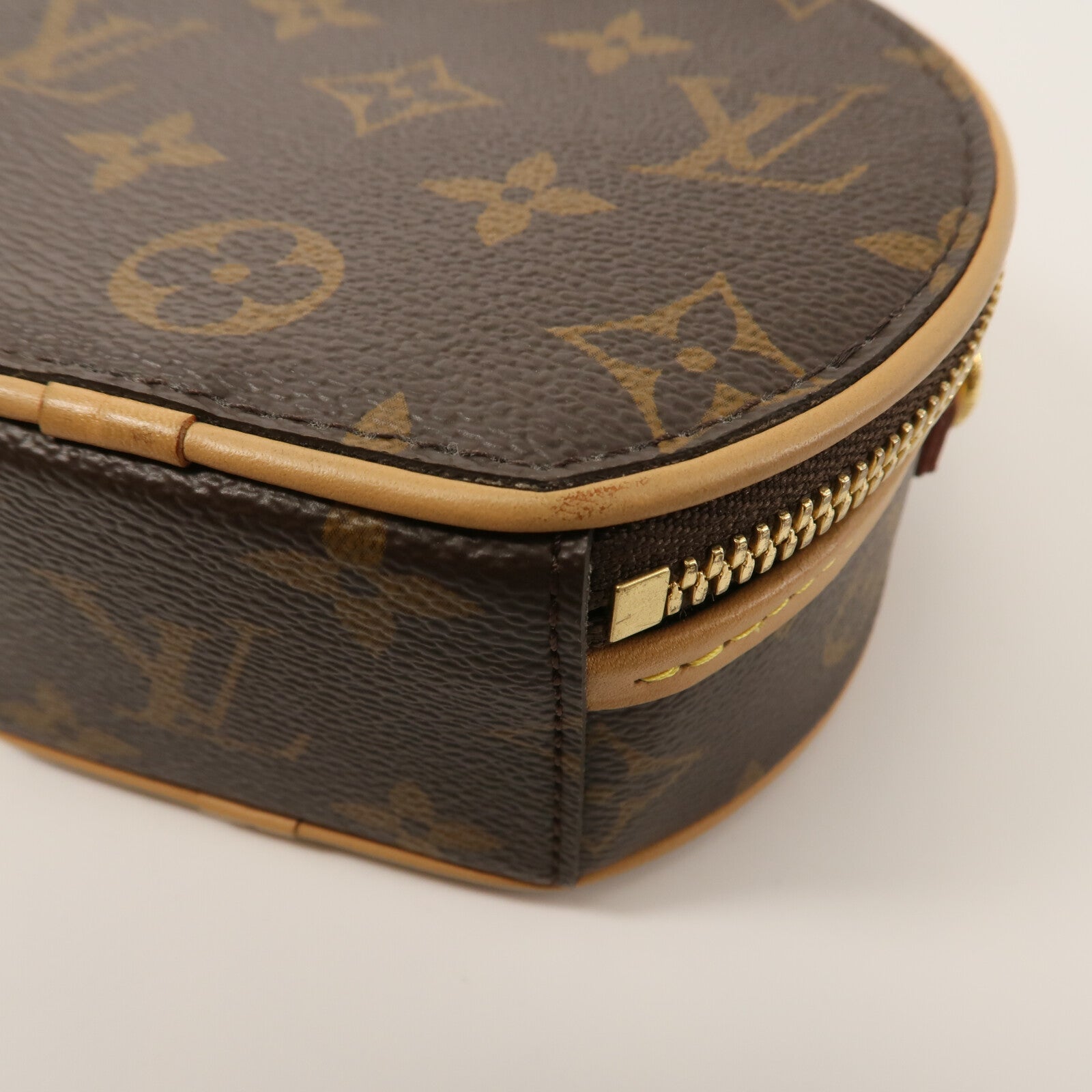 LOUIS VUITTON Monogram Mini Boite Chapeau肩背袋