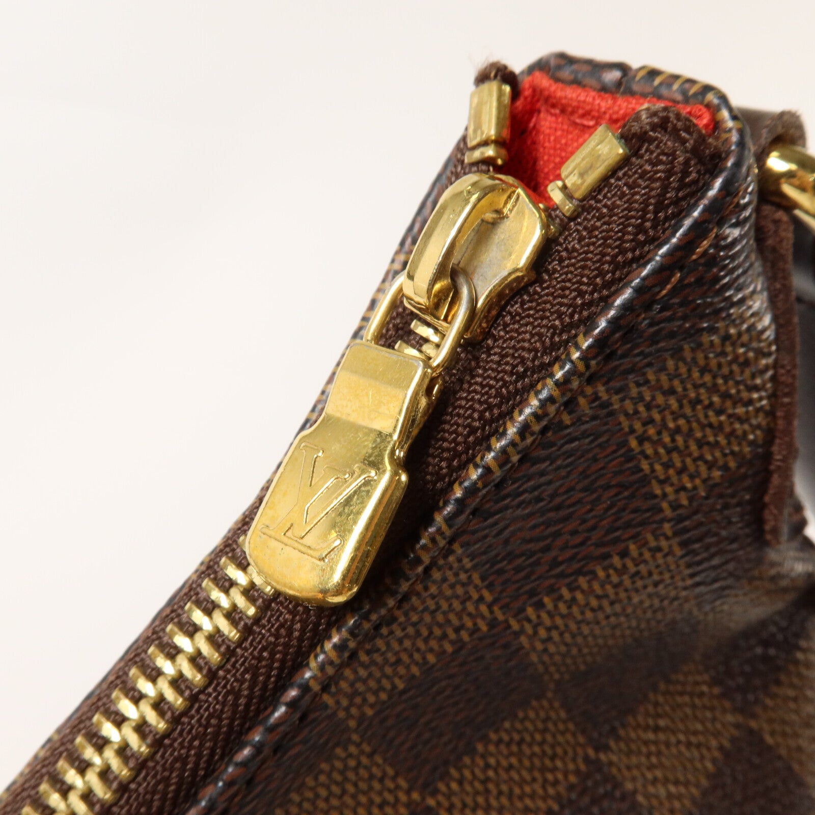 LOUIS VUITTON Damier Bloomsbury PM肩背袋