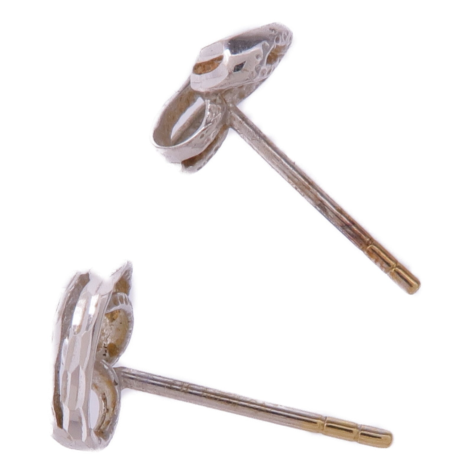 JEWELRY 18K白金Earrings耳環