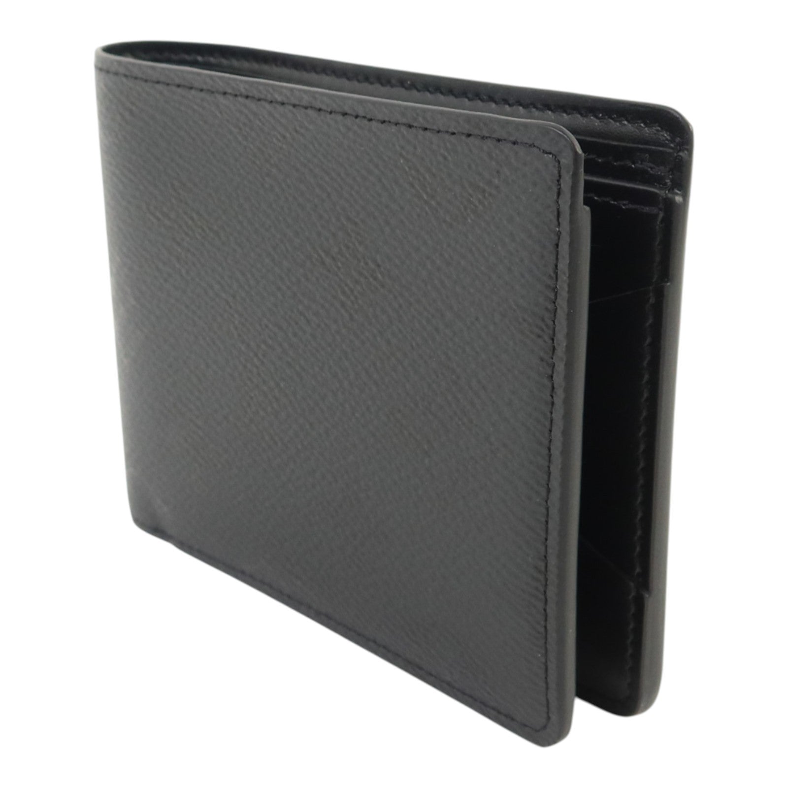 LOUIS VUITTON Monogram Midnight Multiple Wallet錢包