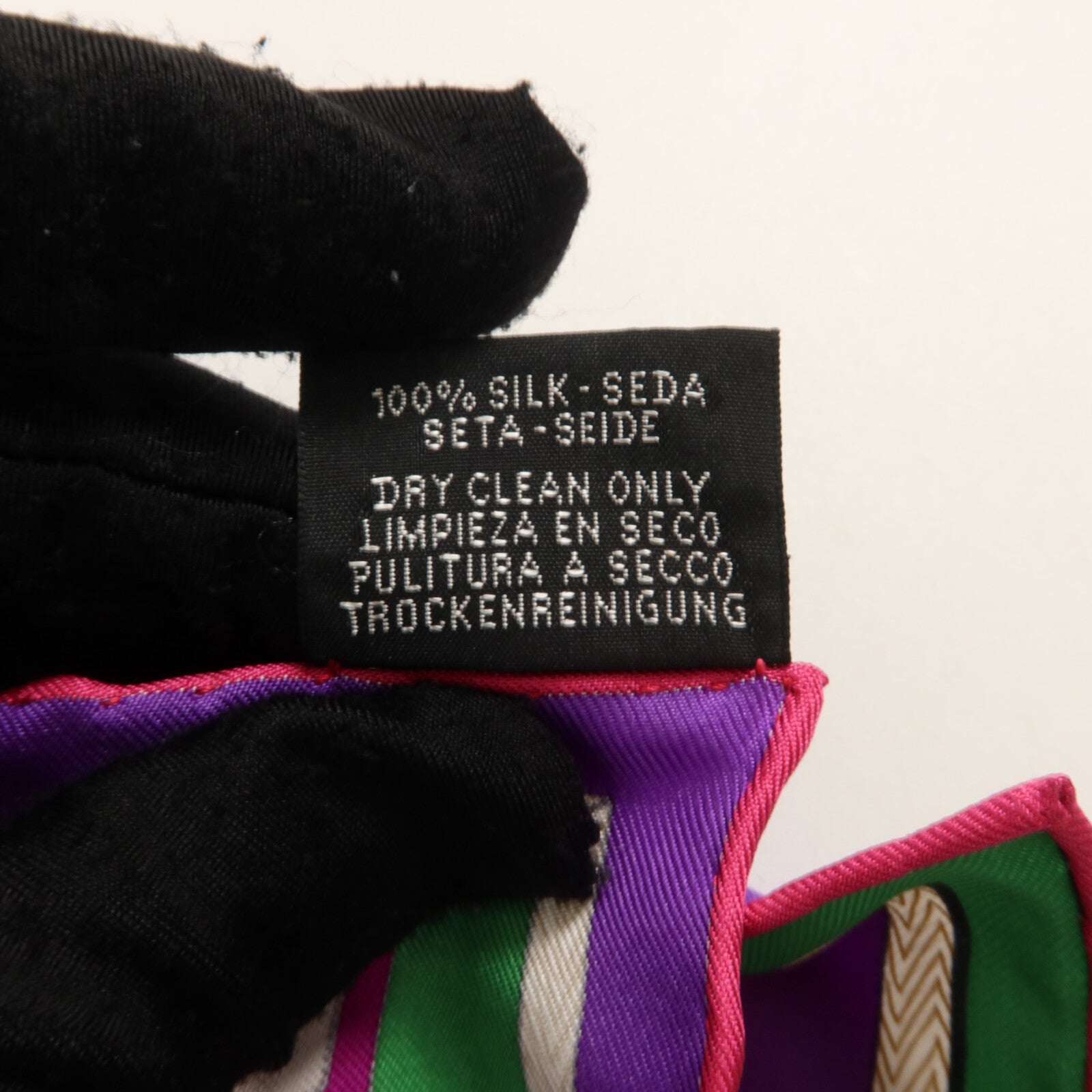 HERMES 絲質Scarf 90x90絲巾