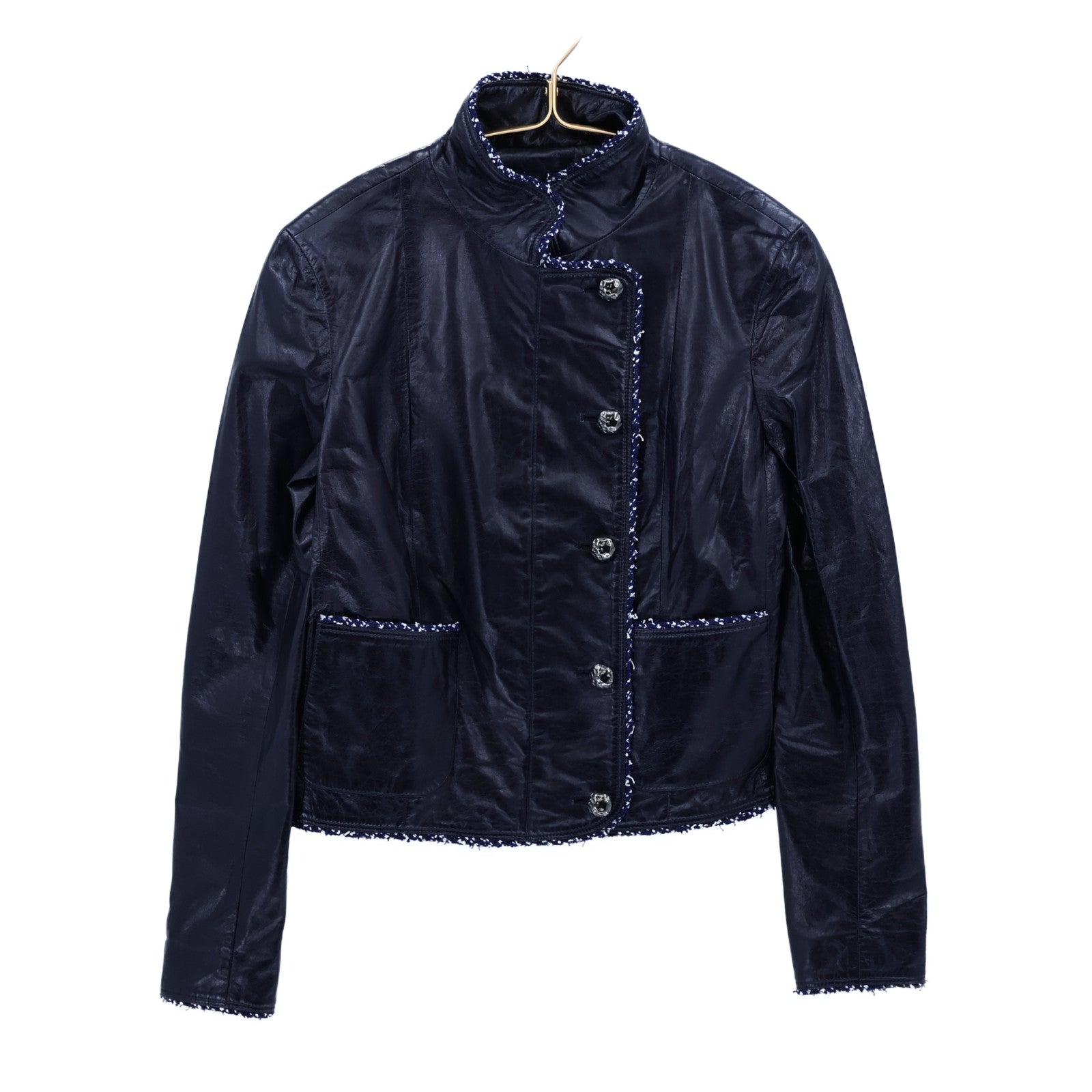 CHANEL Lambskin Jacket外套