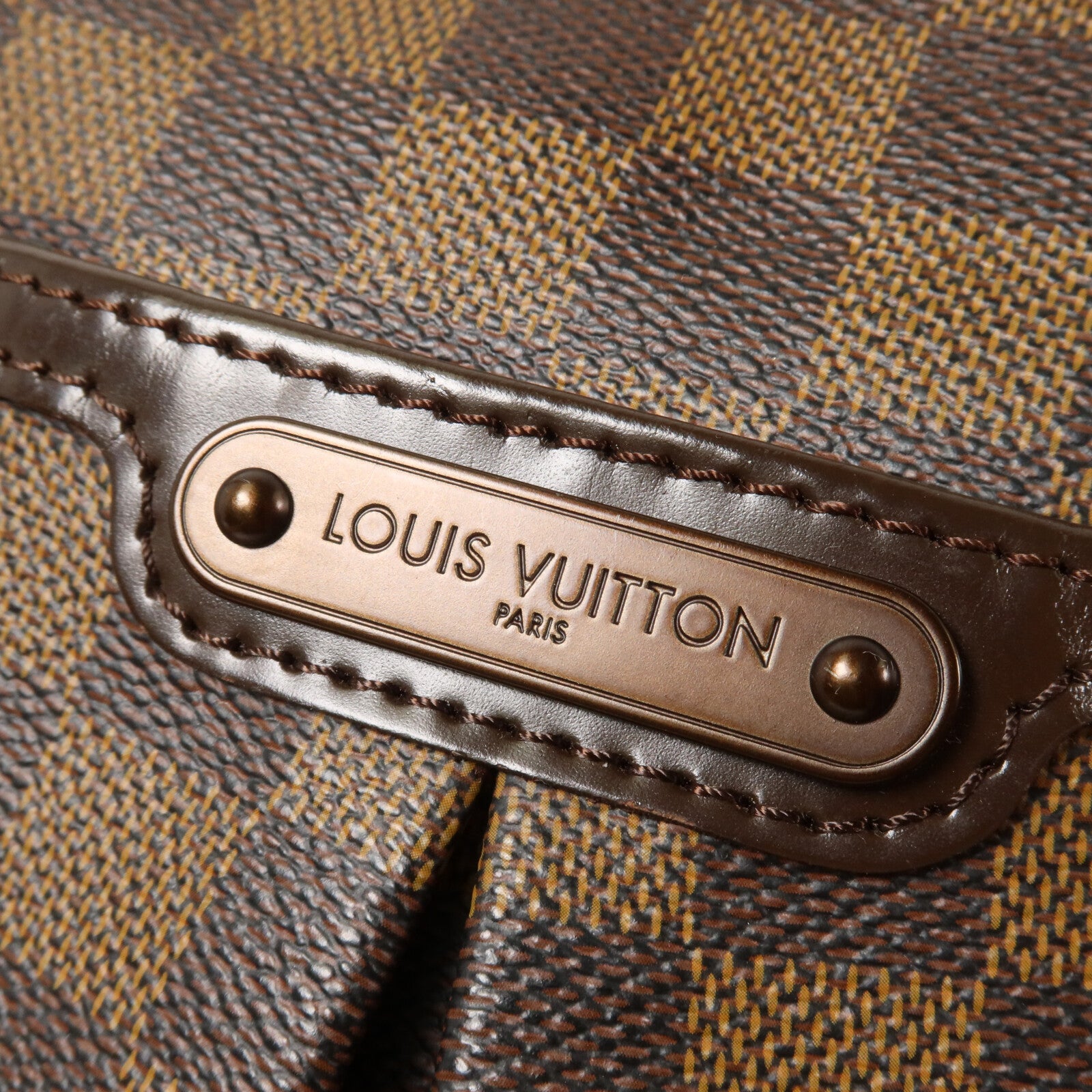 LOUIS VUITTON Damier Bloomsbury PM肩背袋