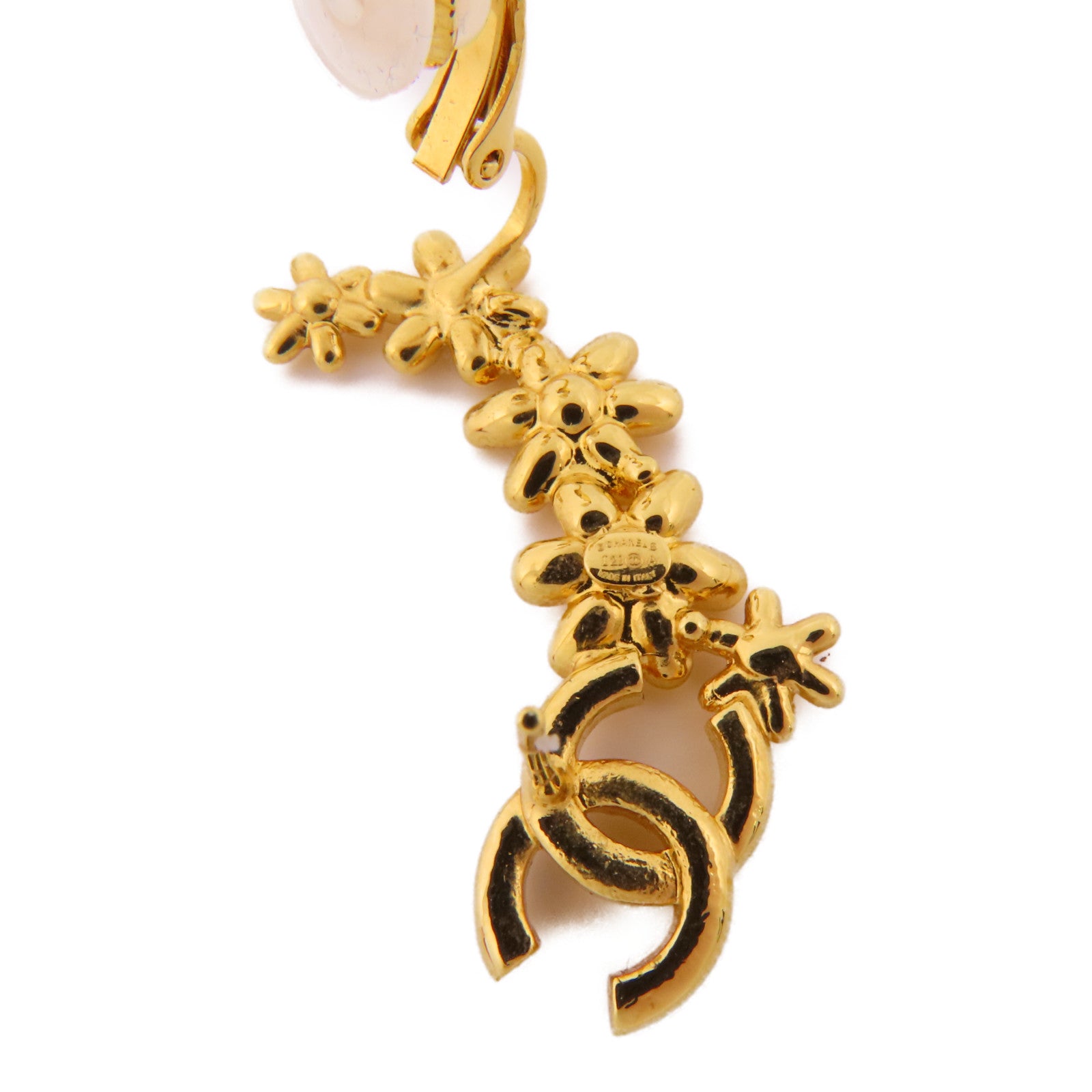 CHANEL 金屬Earrings耳環