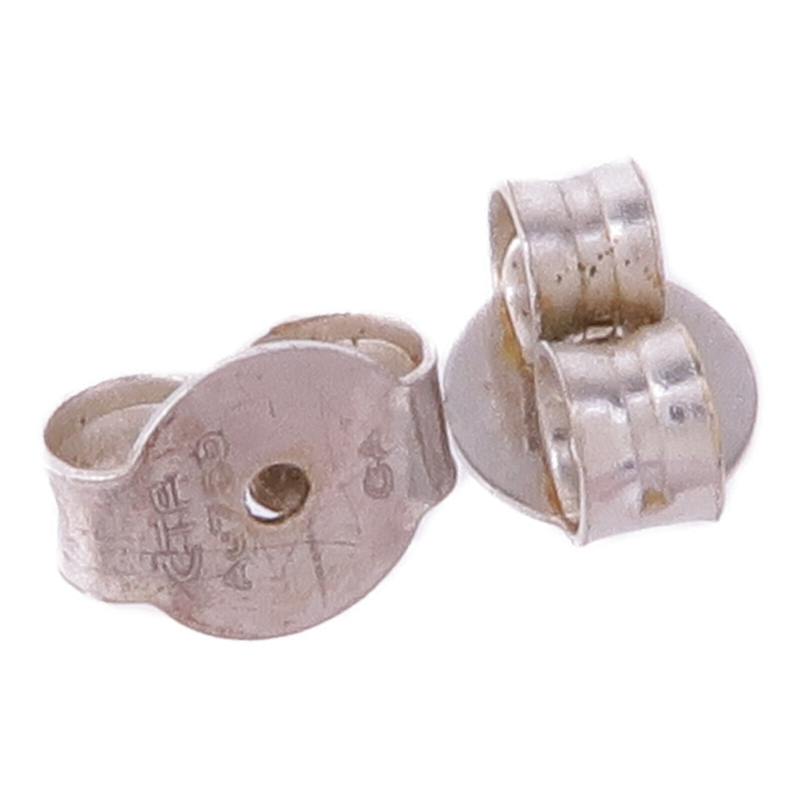 JEWELRY 18K白金Earrings耳環