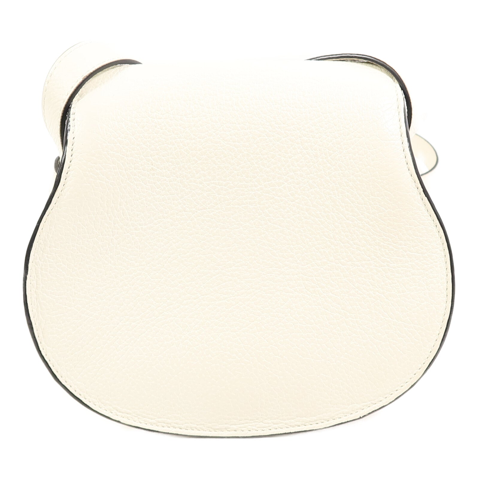 Chloe 牛皮皮革Marcie Small Saddle肩背袋
